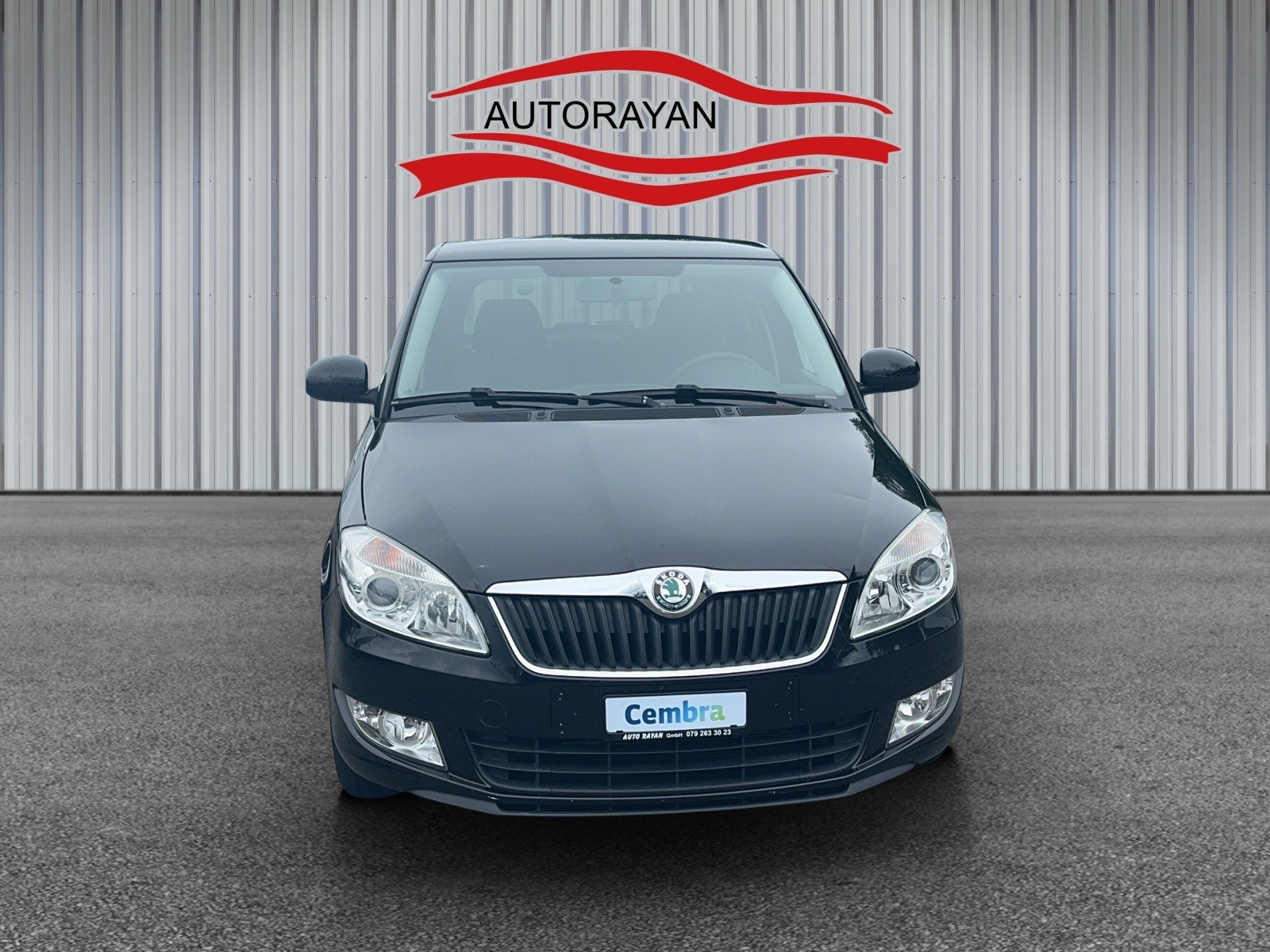 SKODA Fabia 1.2 TSI Ambiente