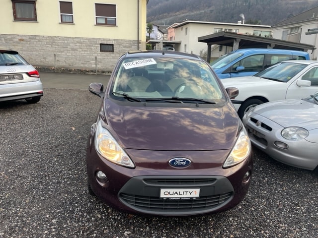 FORD KA 1.25 Trend