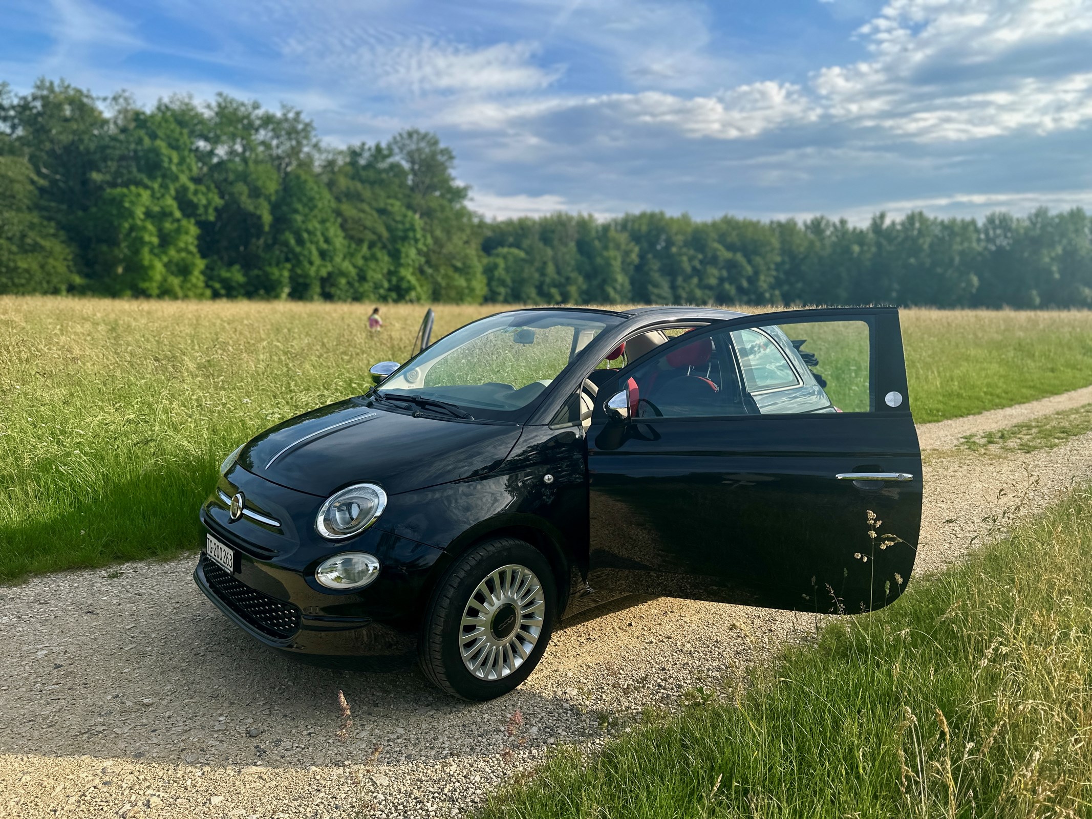 FIAT 500 TwinAir 8V