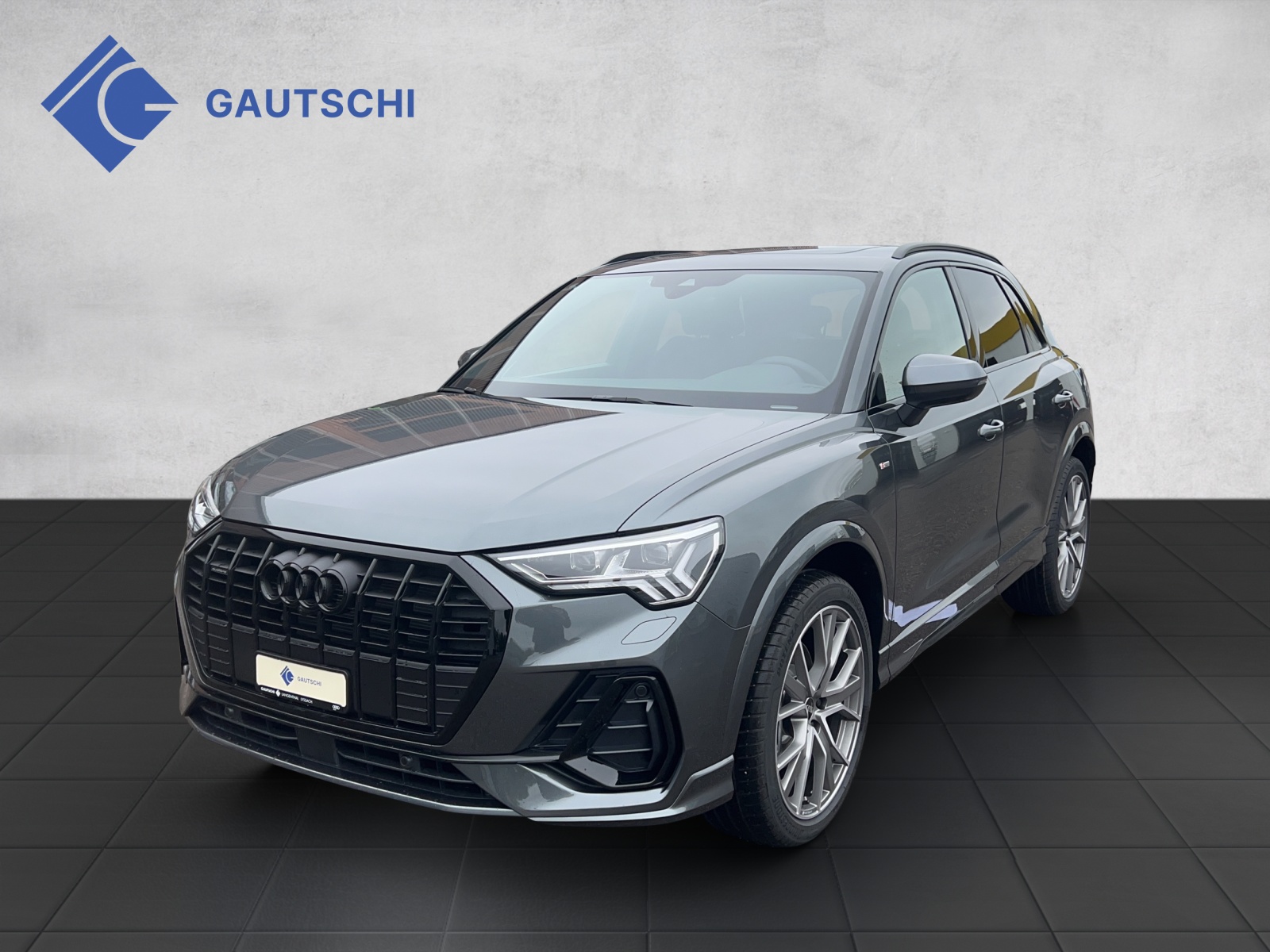 AUDI Q3 45 TFSI S line quattro S-tronic