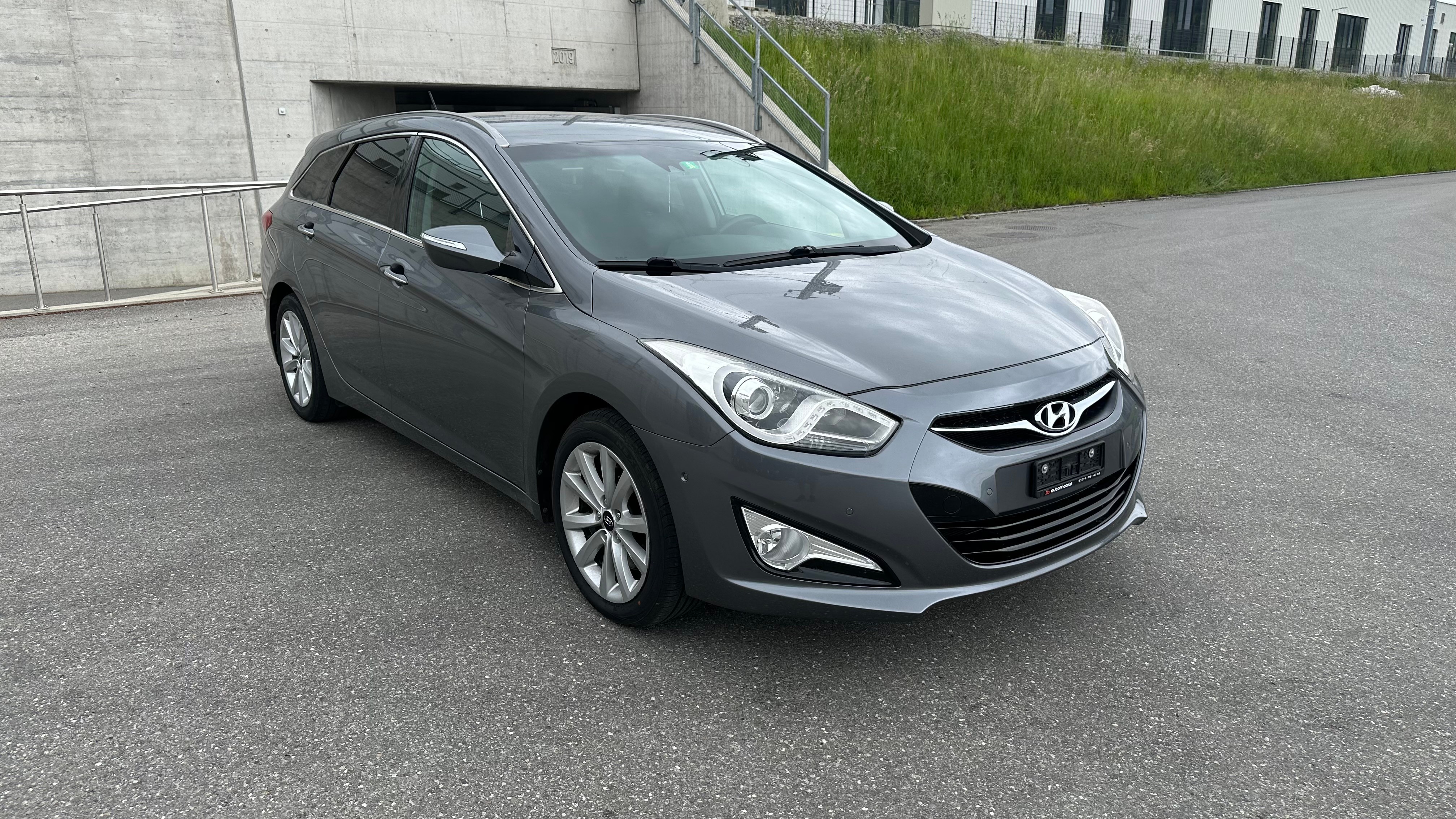 HYUNDAI i40 Wagon 1.7 CRDI Style