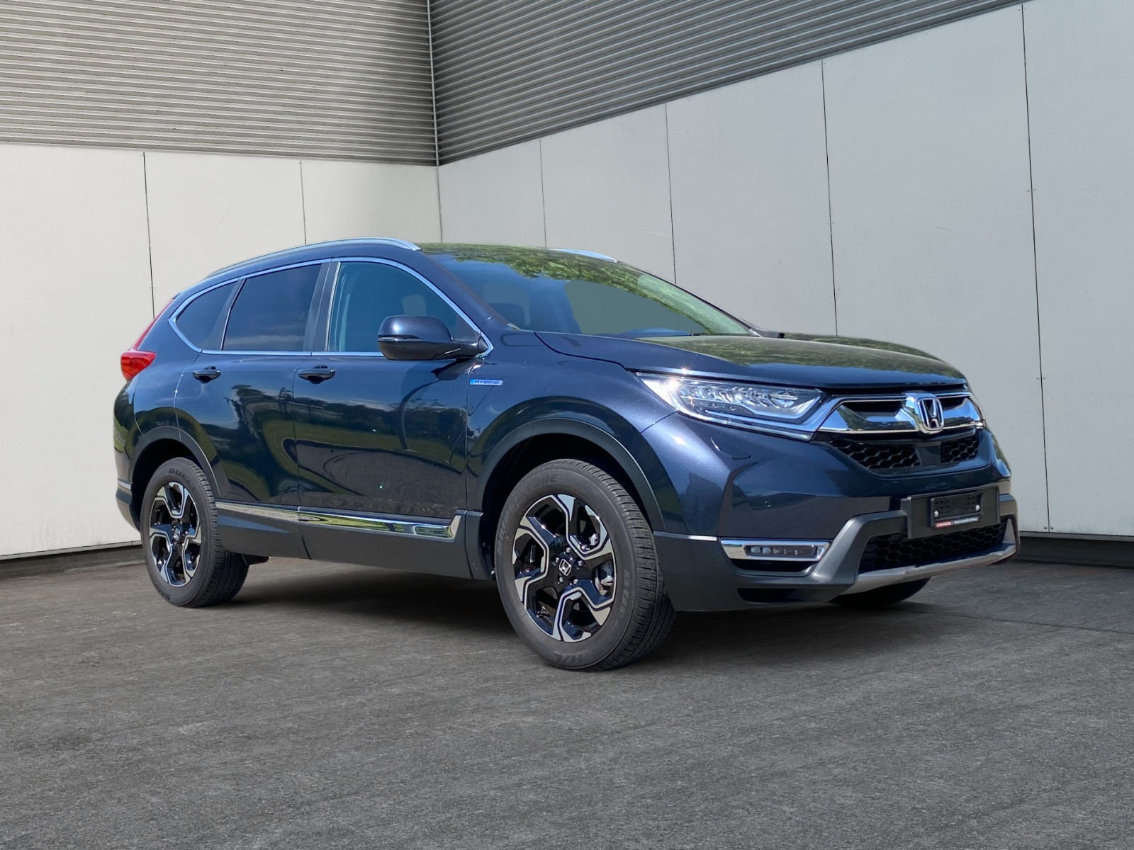 HONDA CR-V 2.0i MMD Hybrid Lifestyle 4WD Automatic