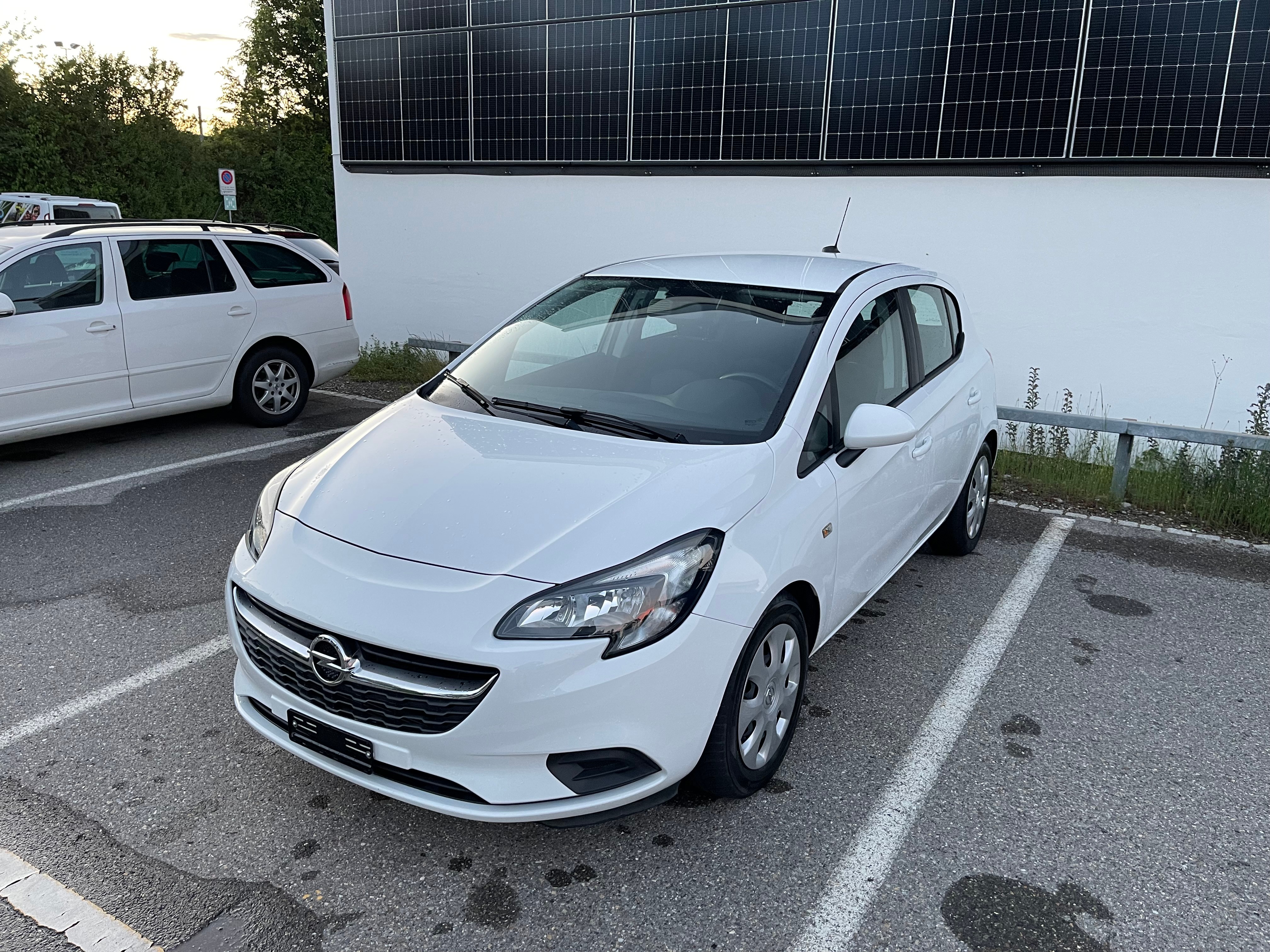 OPEL Corsa 1.4 TP Active Automatic