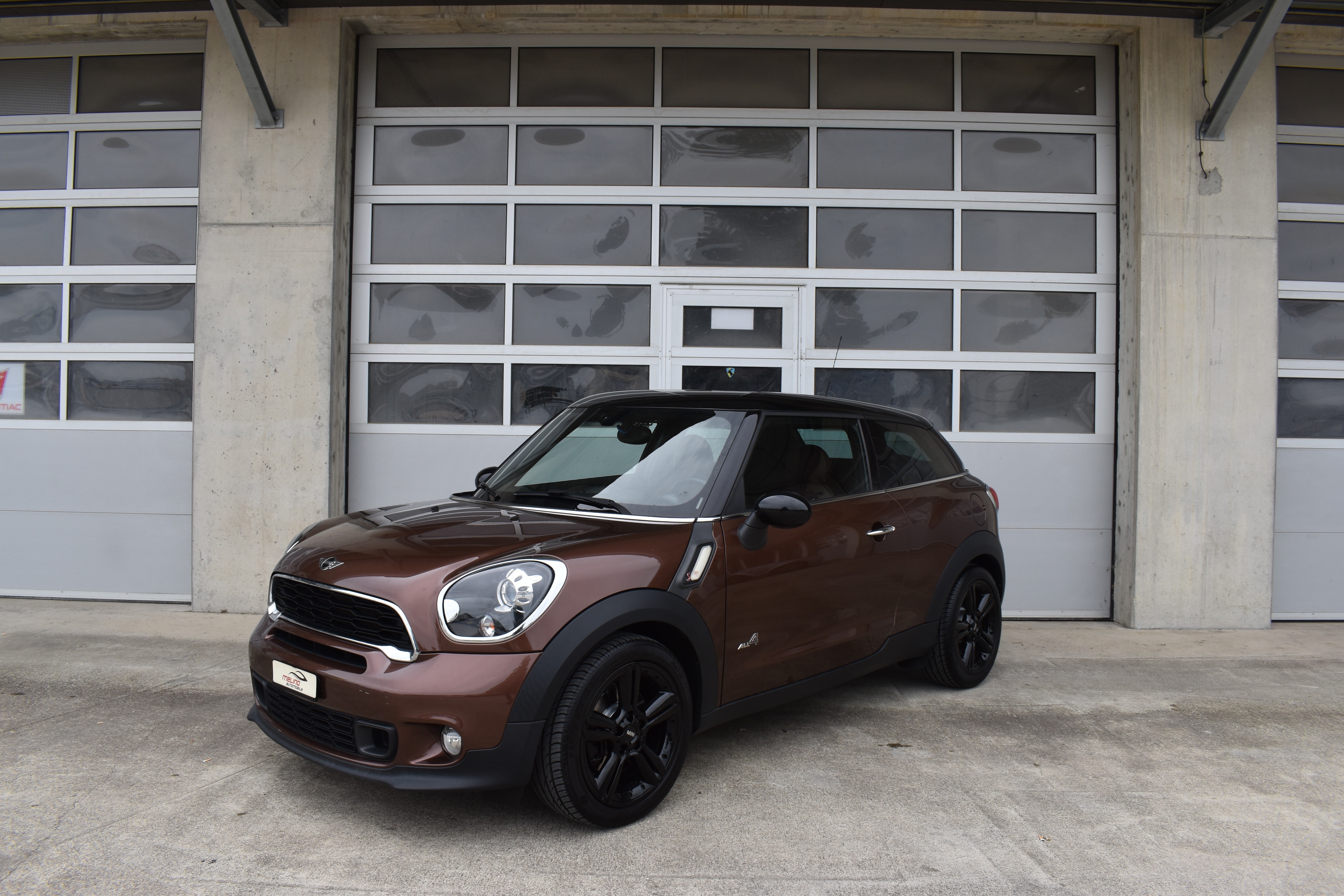 MINI Paceman Cooper S ALL4