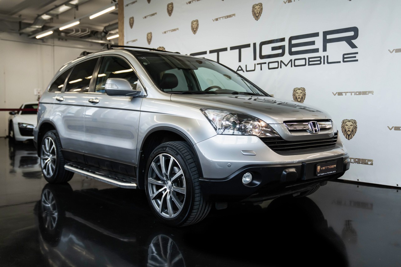 HONDA CR-V 2.0 4WD Executive