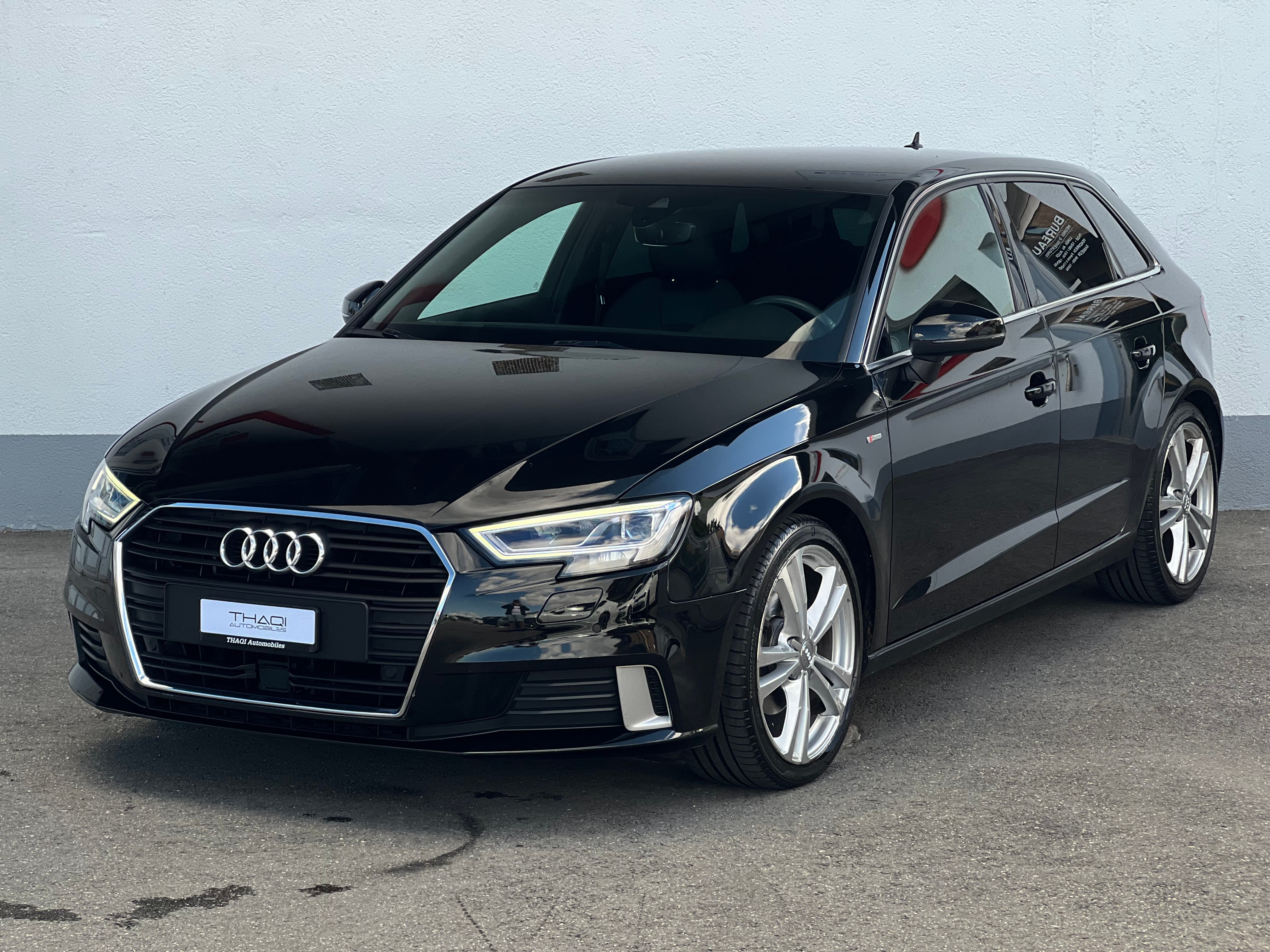 AUDI A3 Sportback 1.5 TFSI Sport