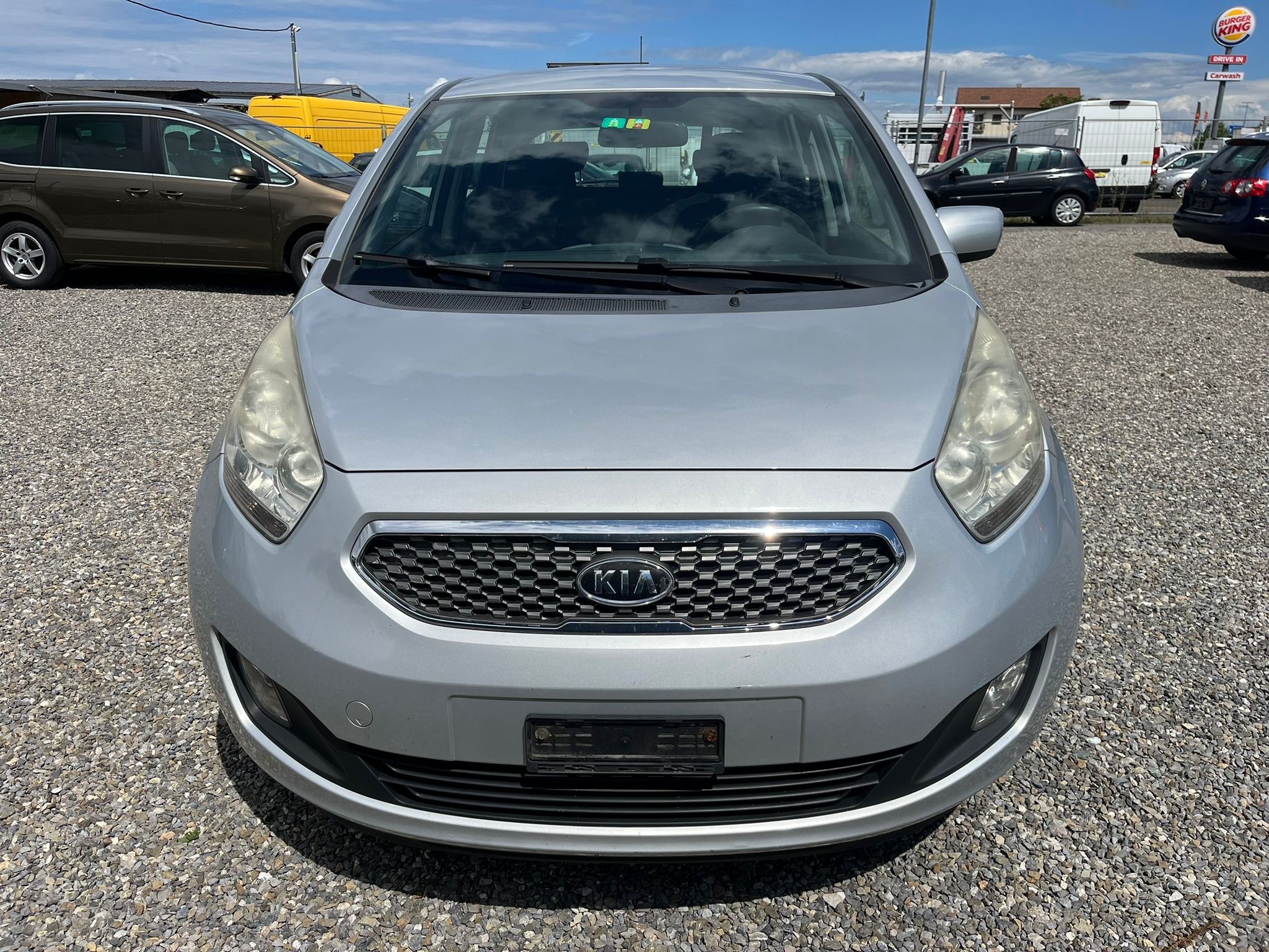 KIA Venga 1.6 CVVT Style