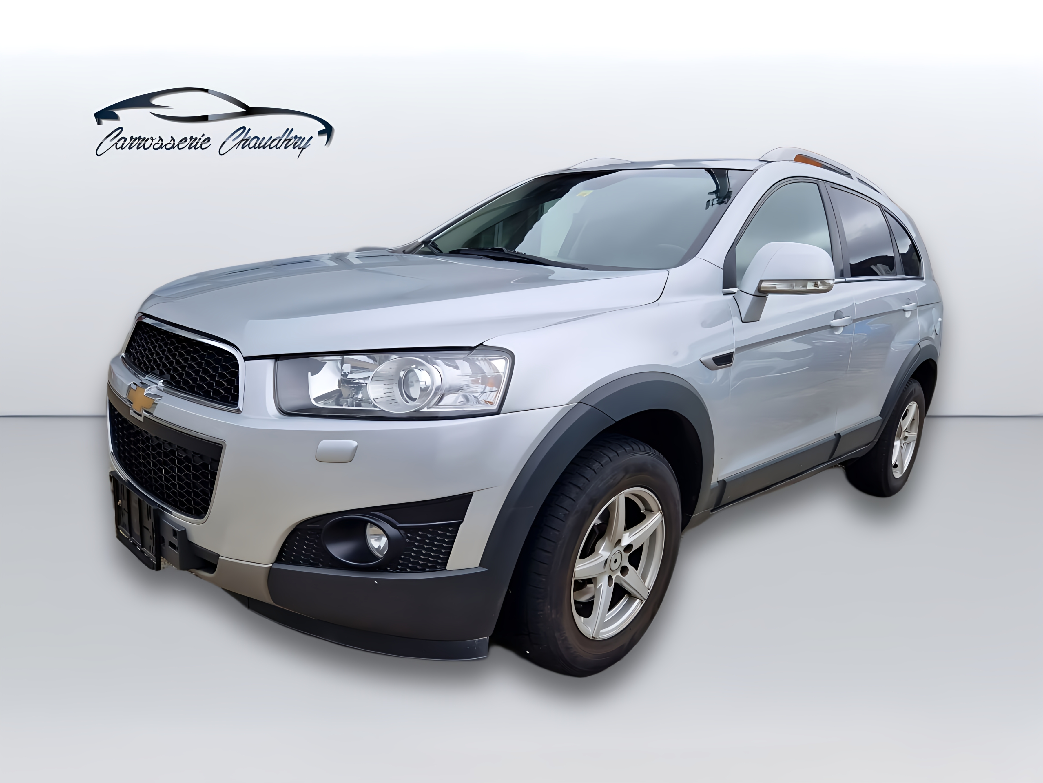 CHEVROLET CAPTIVA 2.4 100 ANNIVERSARY 4WD AUTOMATIC - *FRISCH AB MFK* · *FRISCH AB SERVICE*