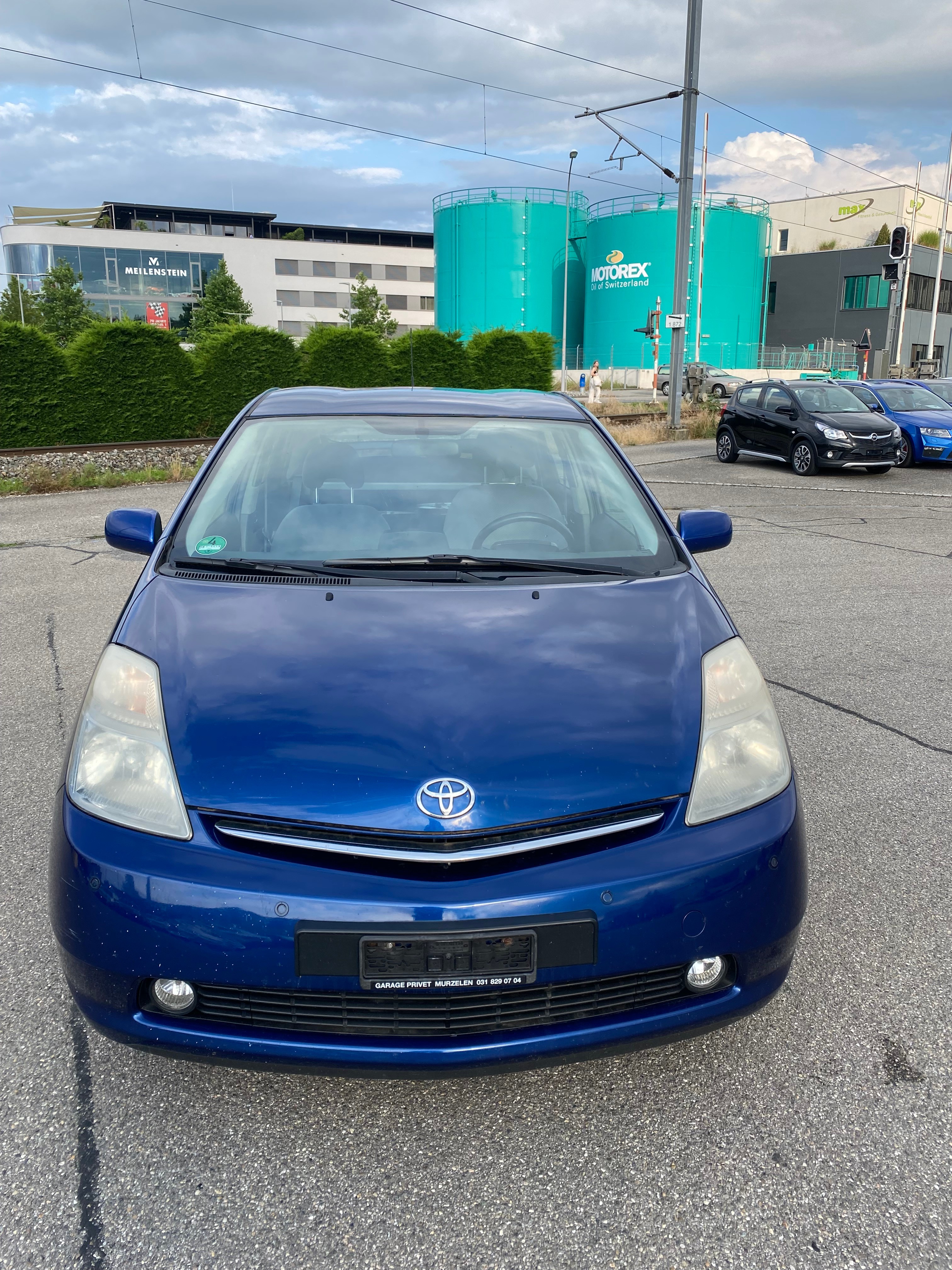 TOYOTA Prius 1.5 16V Hybrid