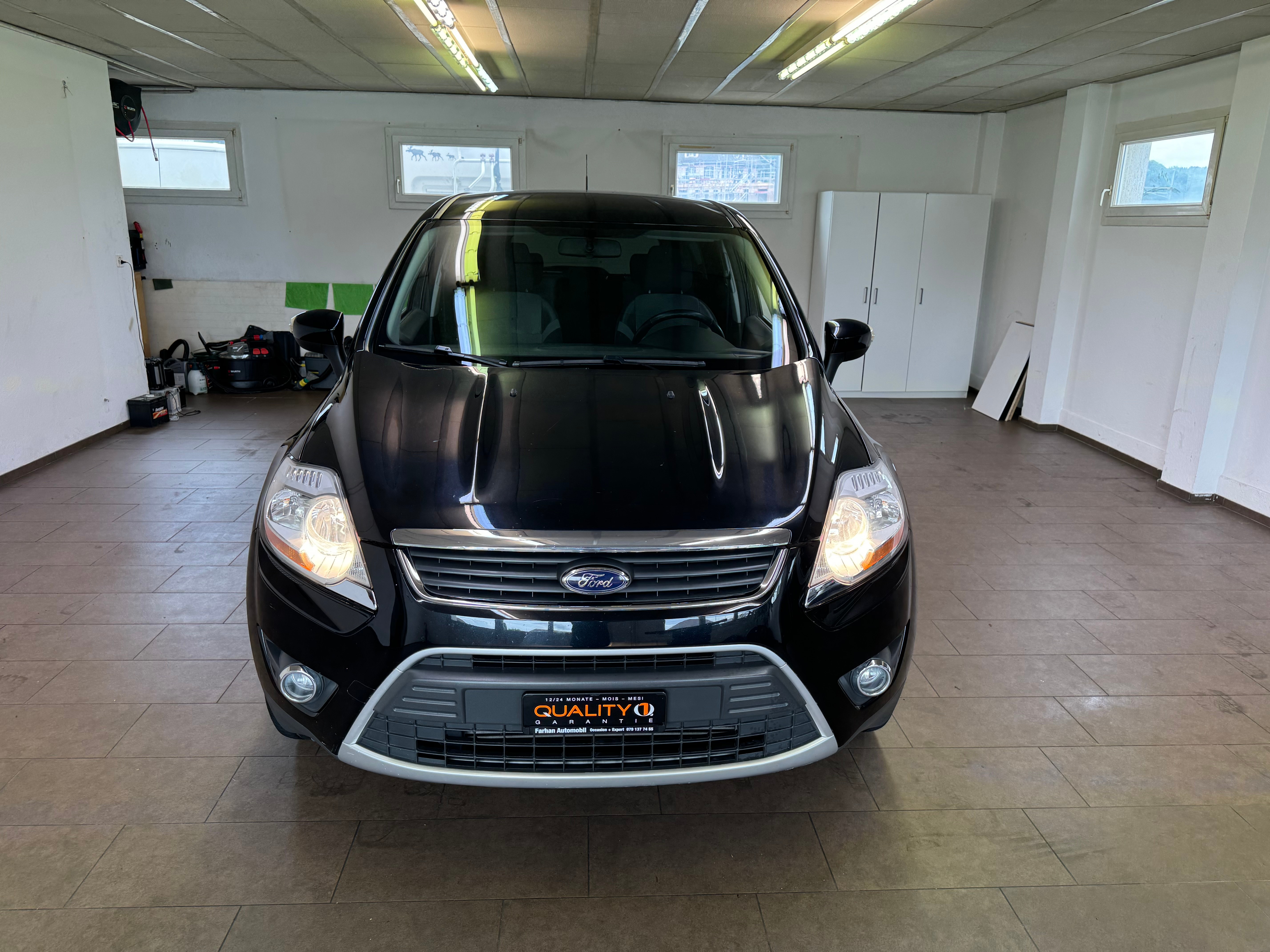 FORD Kuga 2.0 TDCi Carving 4WD PowerShift