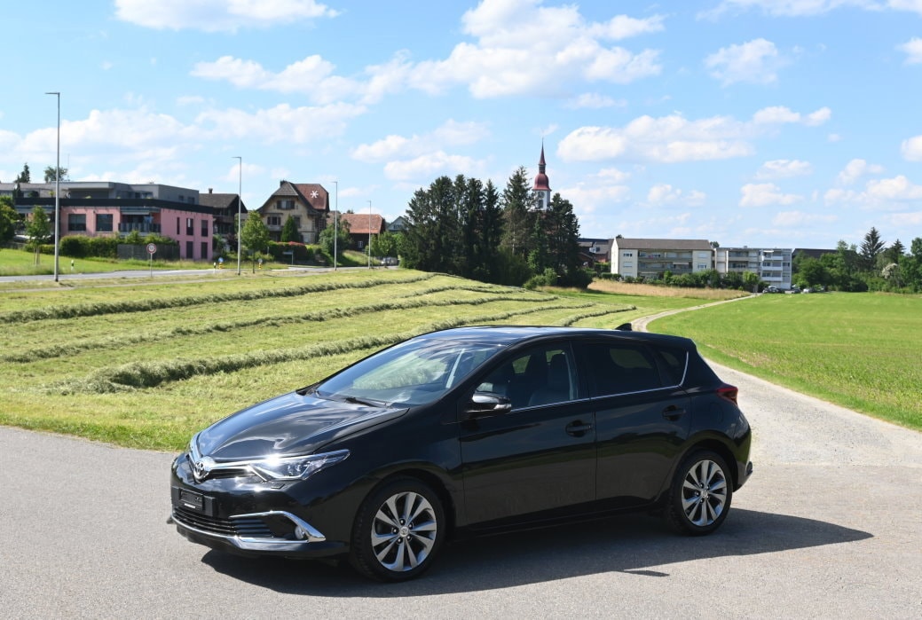 TOYOTA Auris 1.2 Turbo Premium