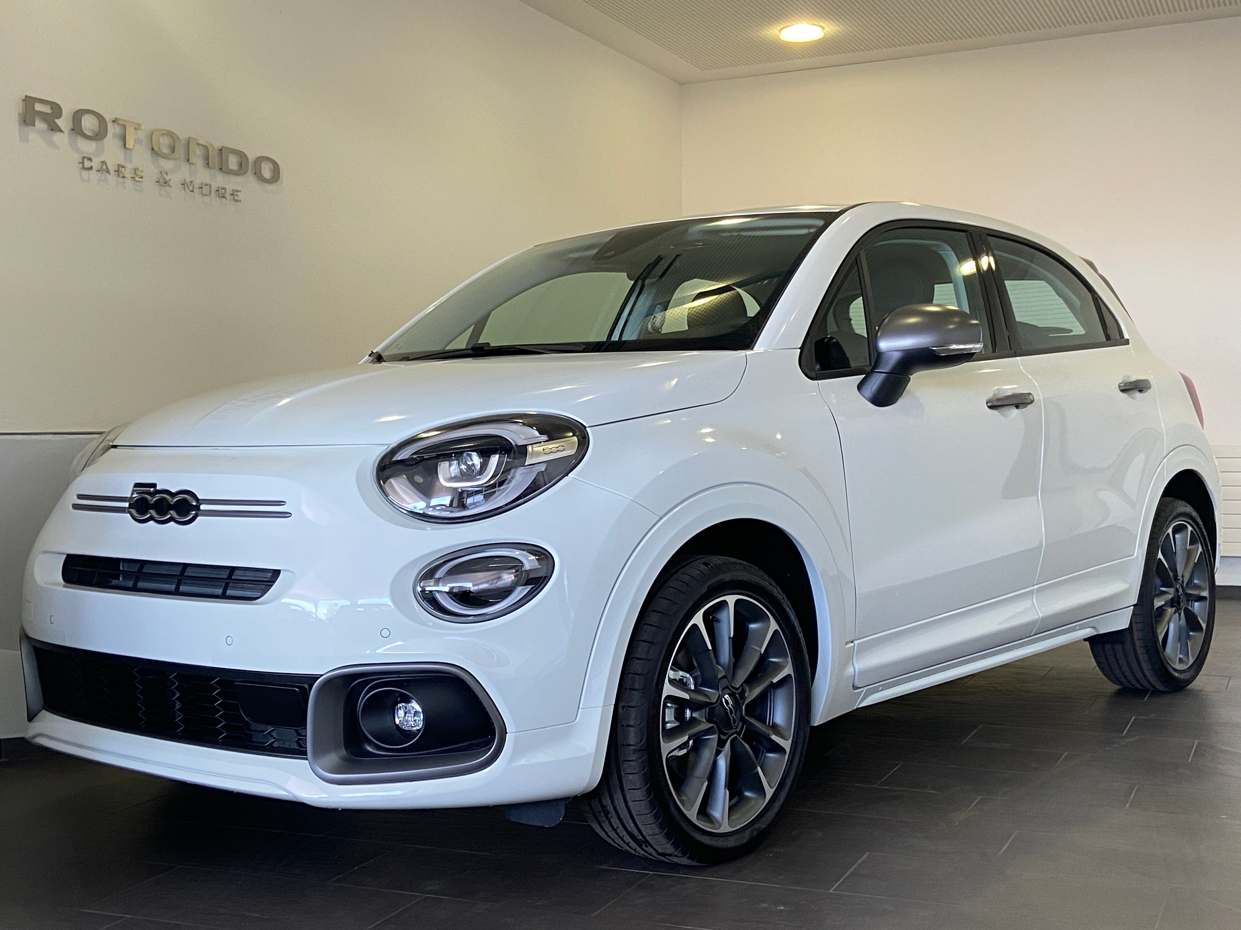 FIAT 500X 1.5 Hybrid Sport DCT