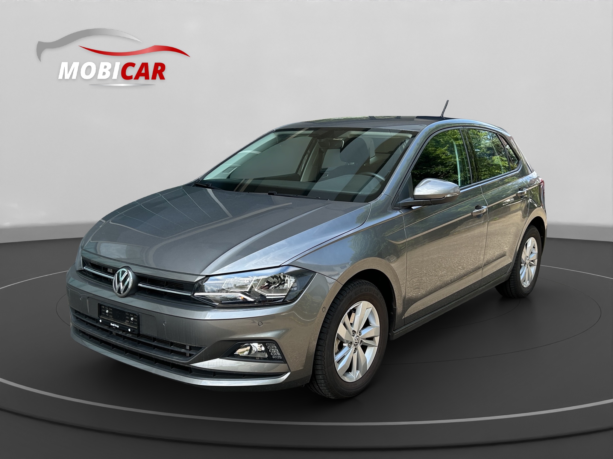 VW Polo 1.0 TSI BMT Comfortline DSG