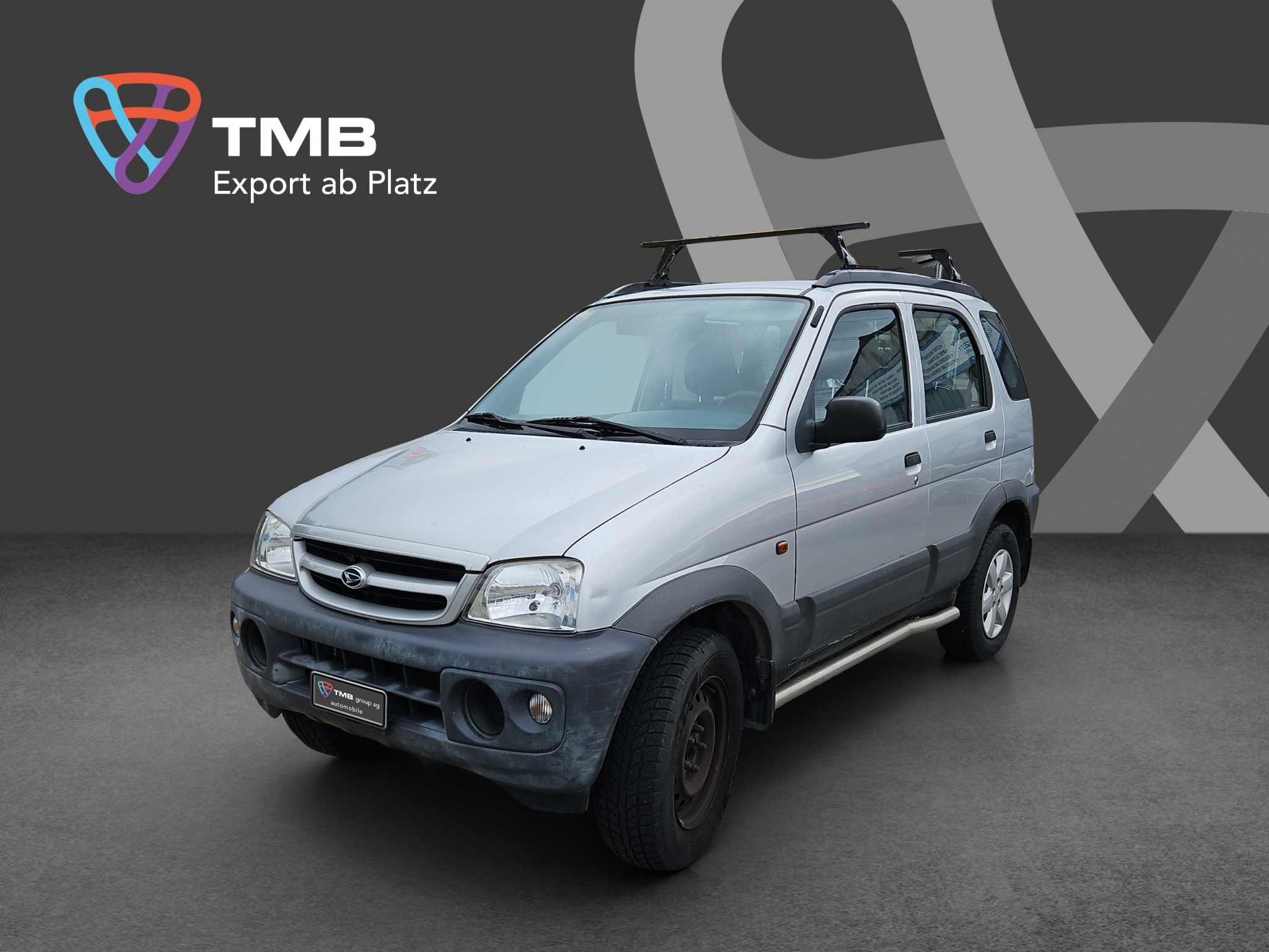 DAIHATSU Terios 1.3 16V 4x4 Automat