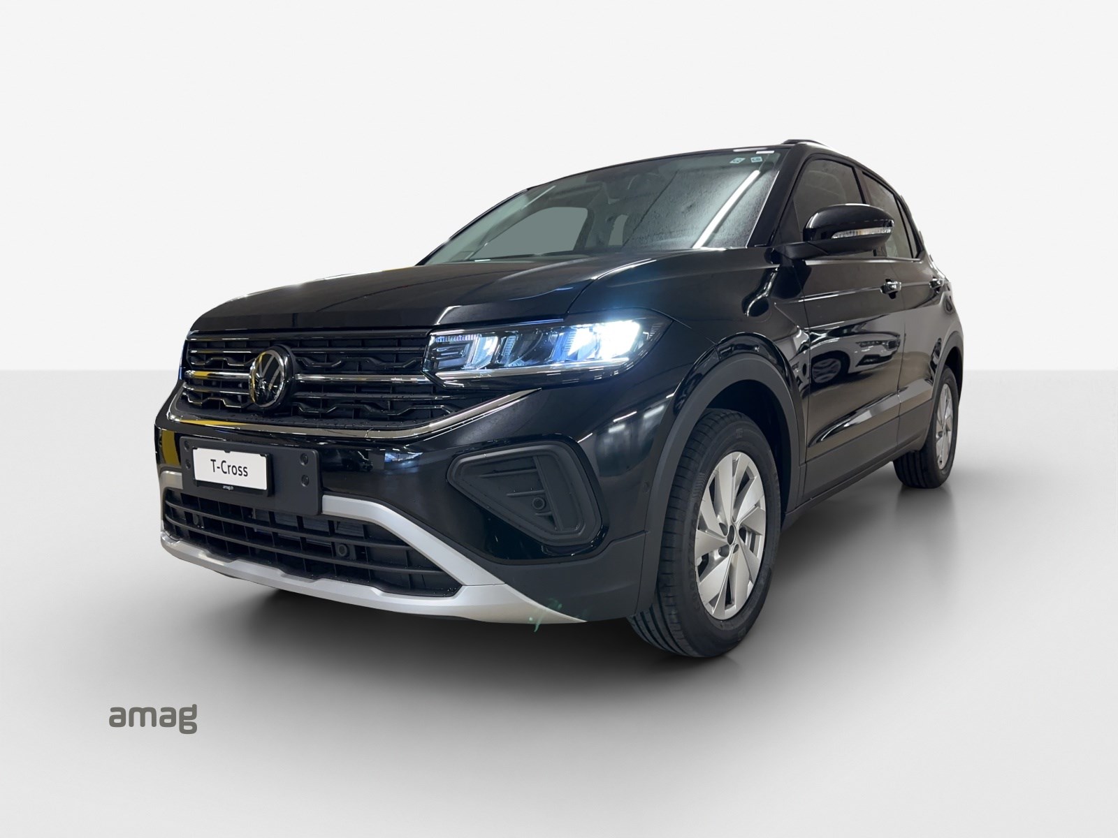 VW T-Cross 1.0 TSI EVO Style DSG