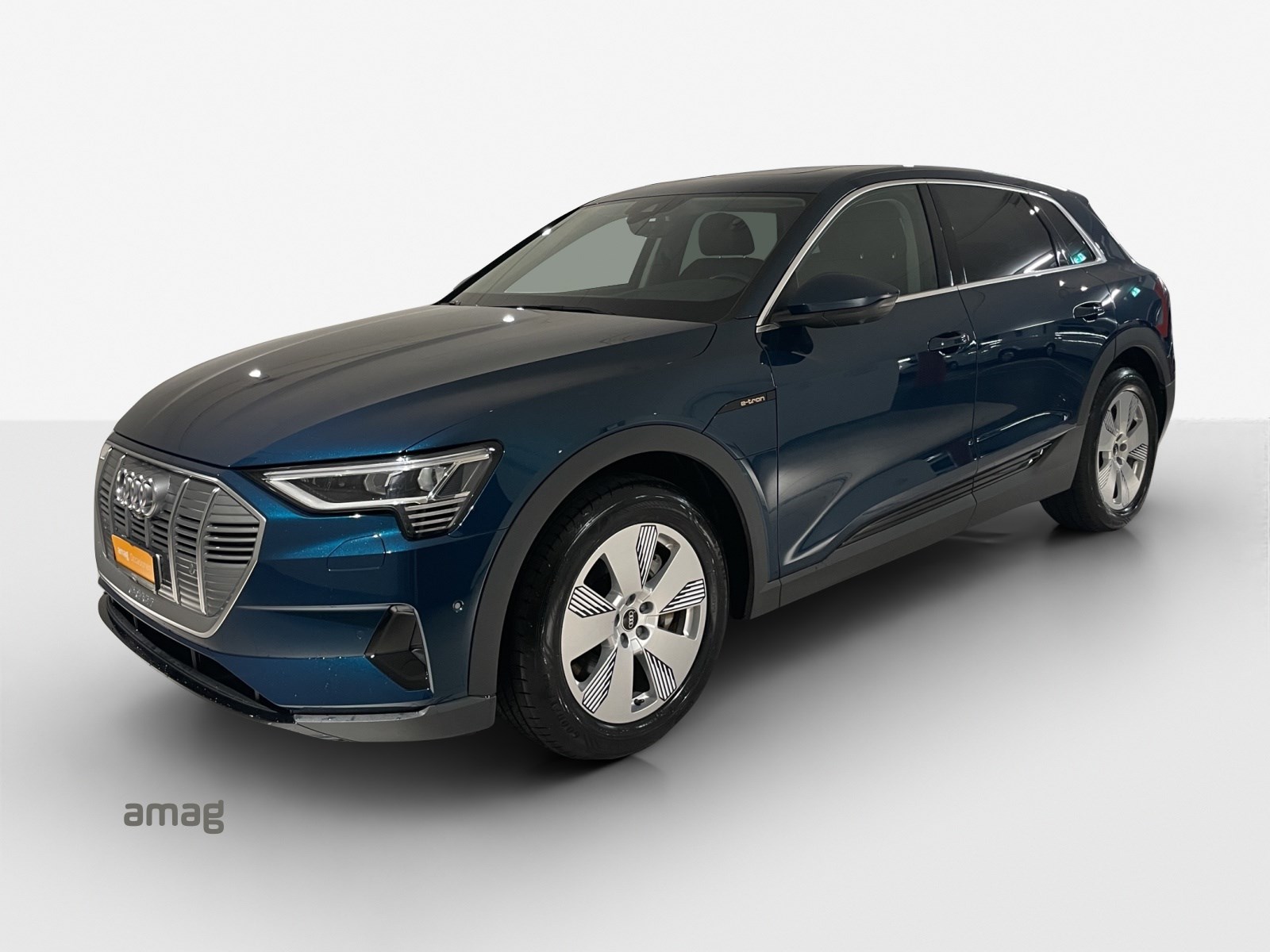 AUDI e-tron 50 Attraction quattro