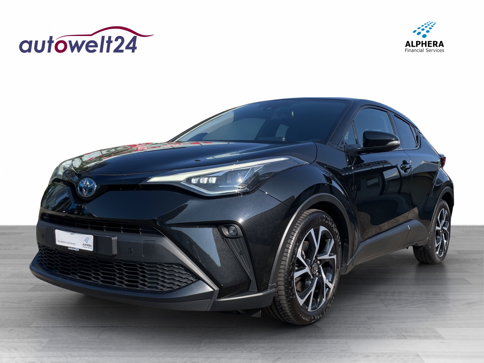 TOYOTA C-HR 1.8 HSD CVT Trend