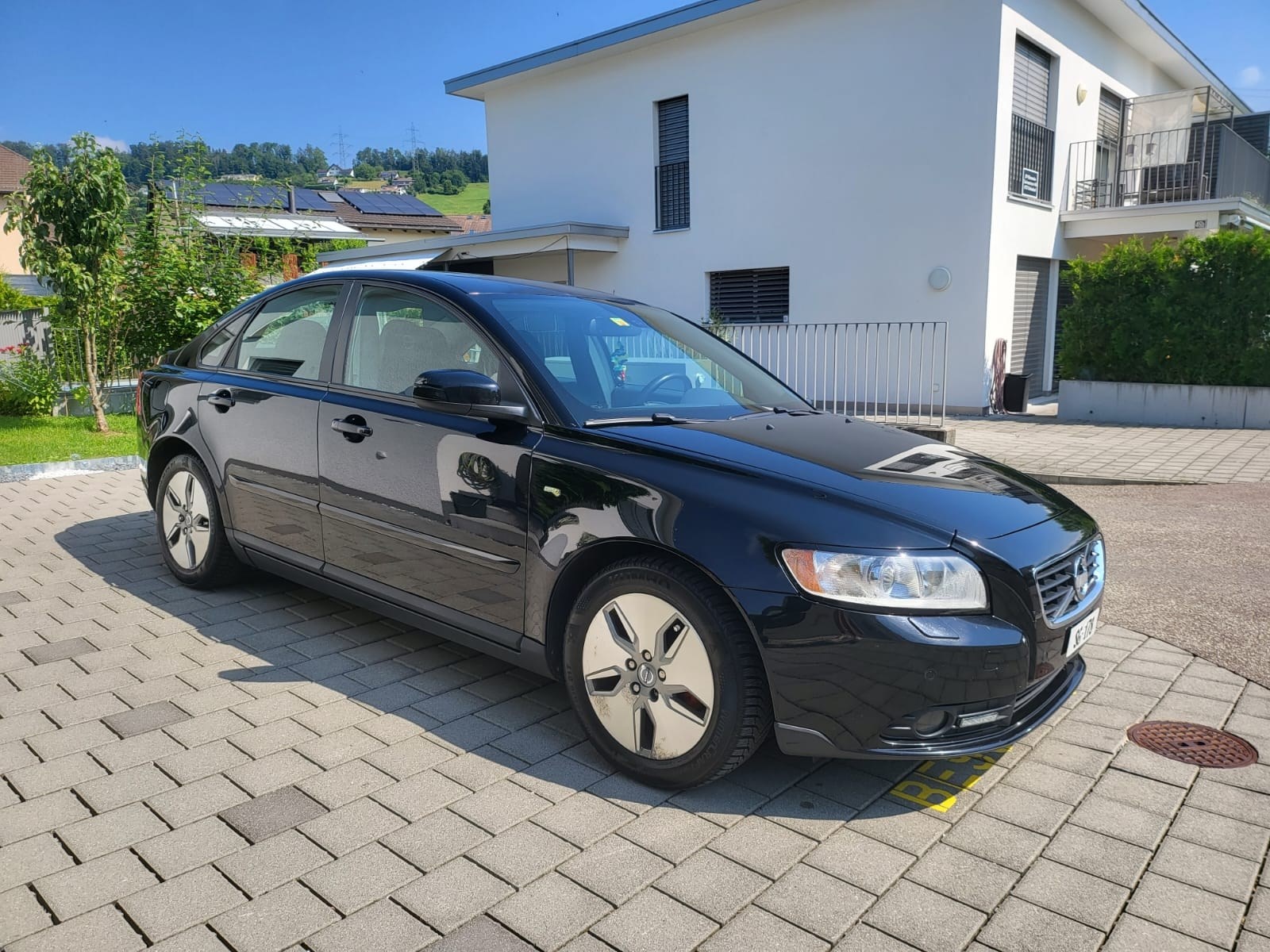 VOLVO S40 1.6D DRIVe