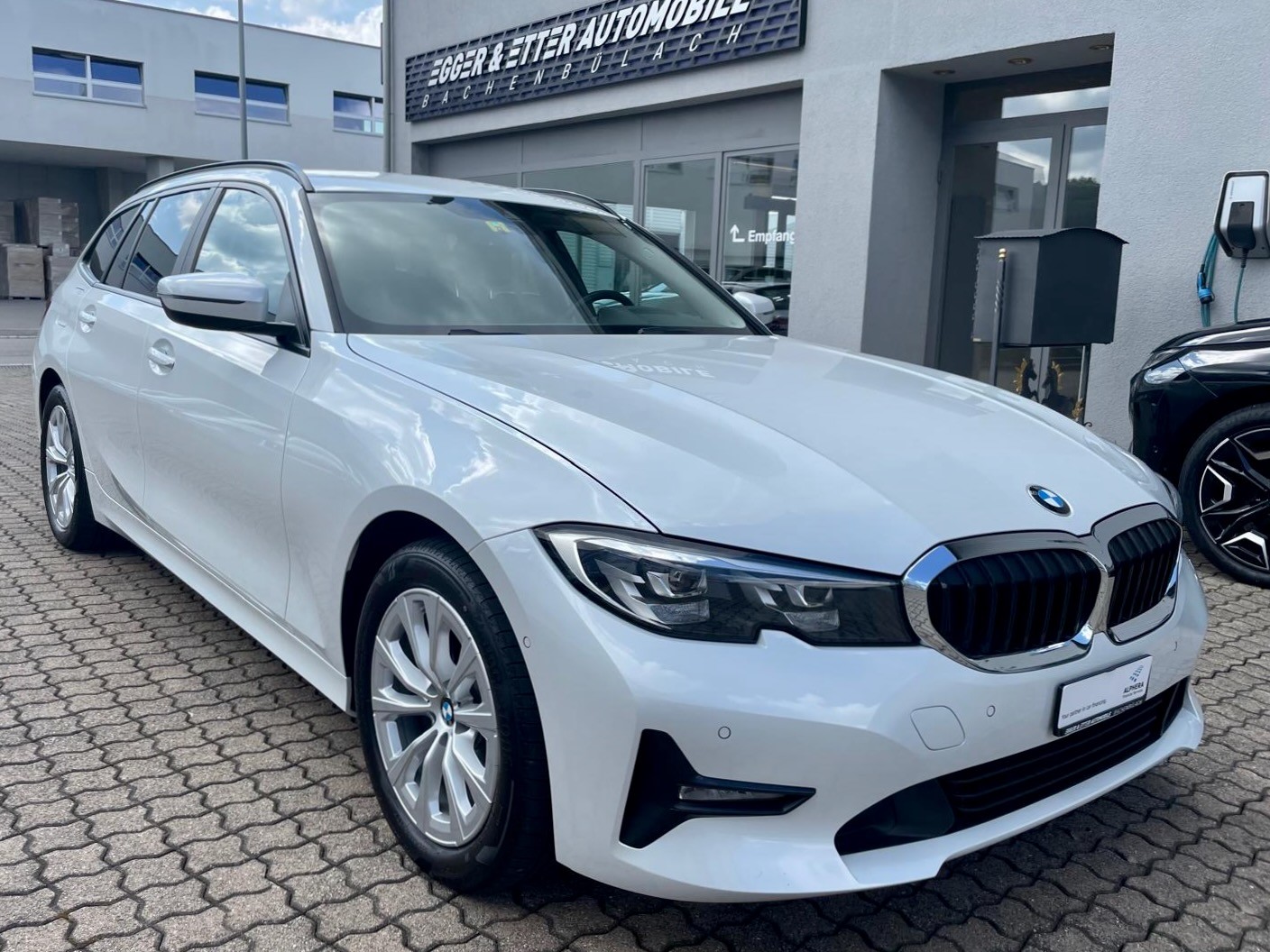 BMW 320d xDrive 48V Touring Steptronic