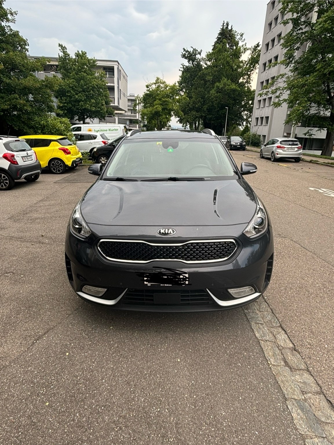 KIA Niro 1.6GDi Hybrid Style DCT