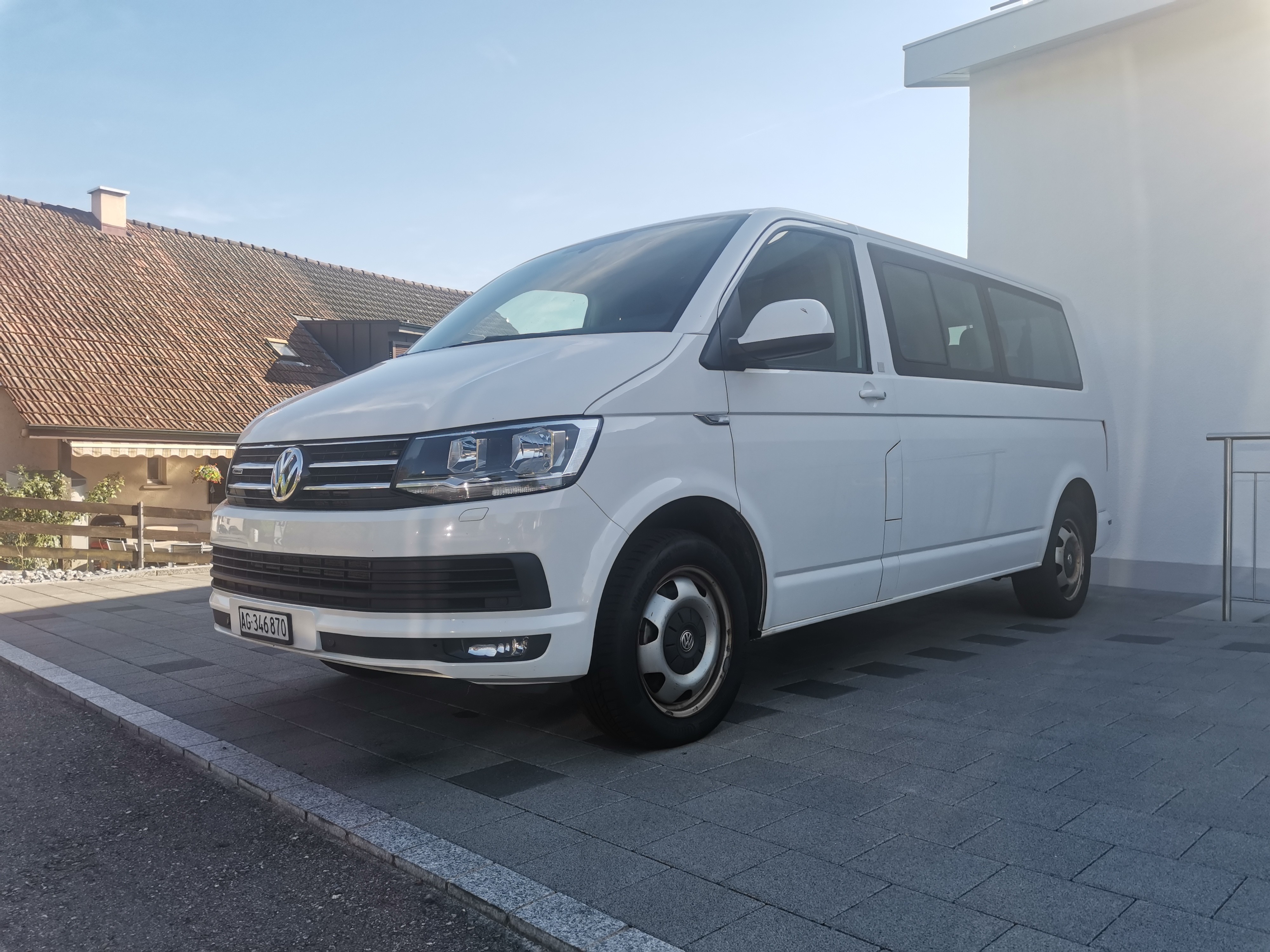 VW T6 Caravelle Liberty 4 Motion 204PS