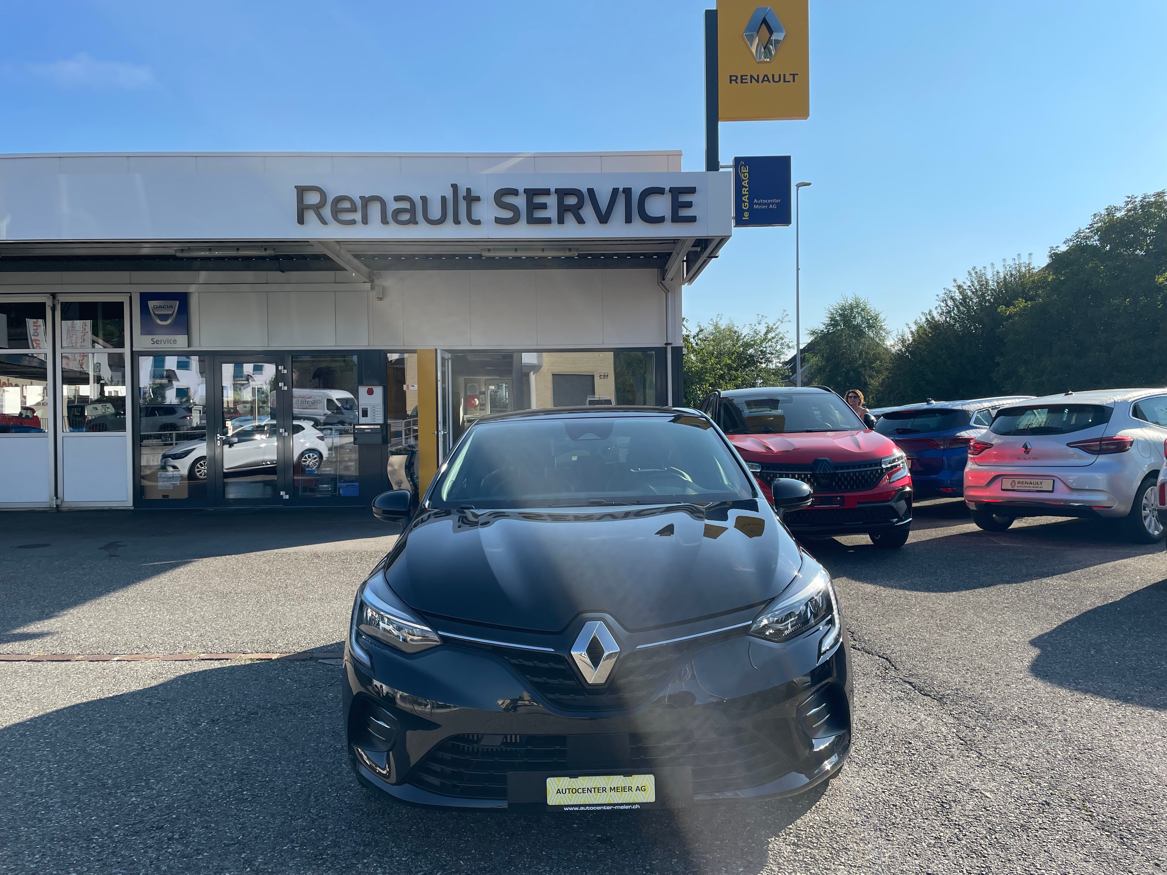 RENAULT Clio 1.0 Intens CVT