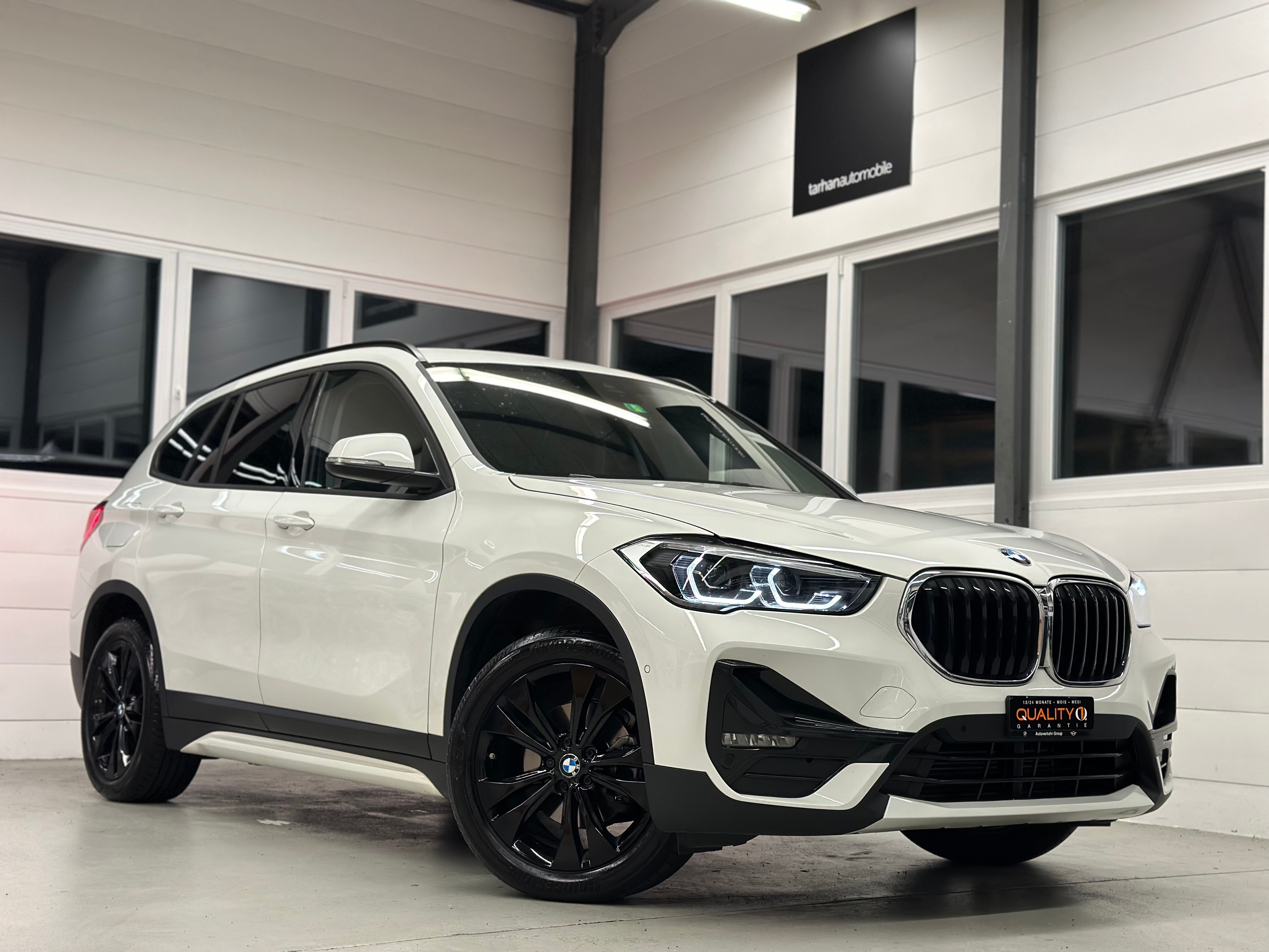 BMW X1 xDrive 18d Sport Line Steptronic