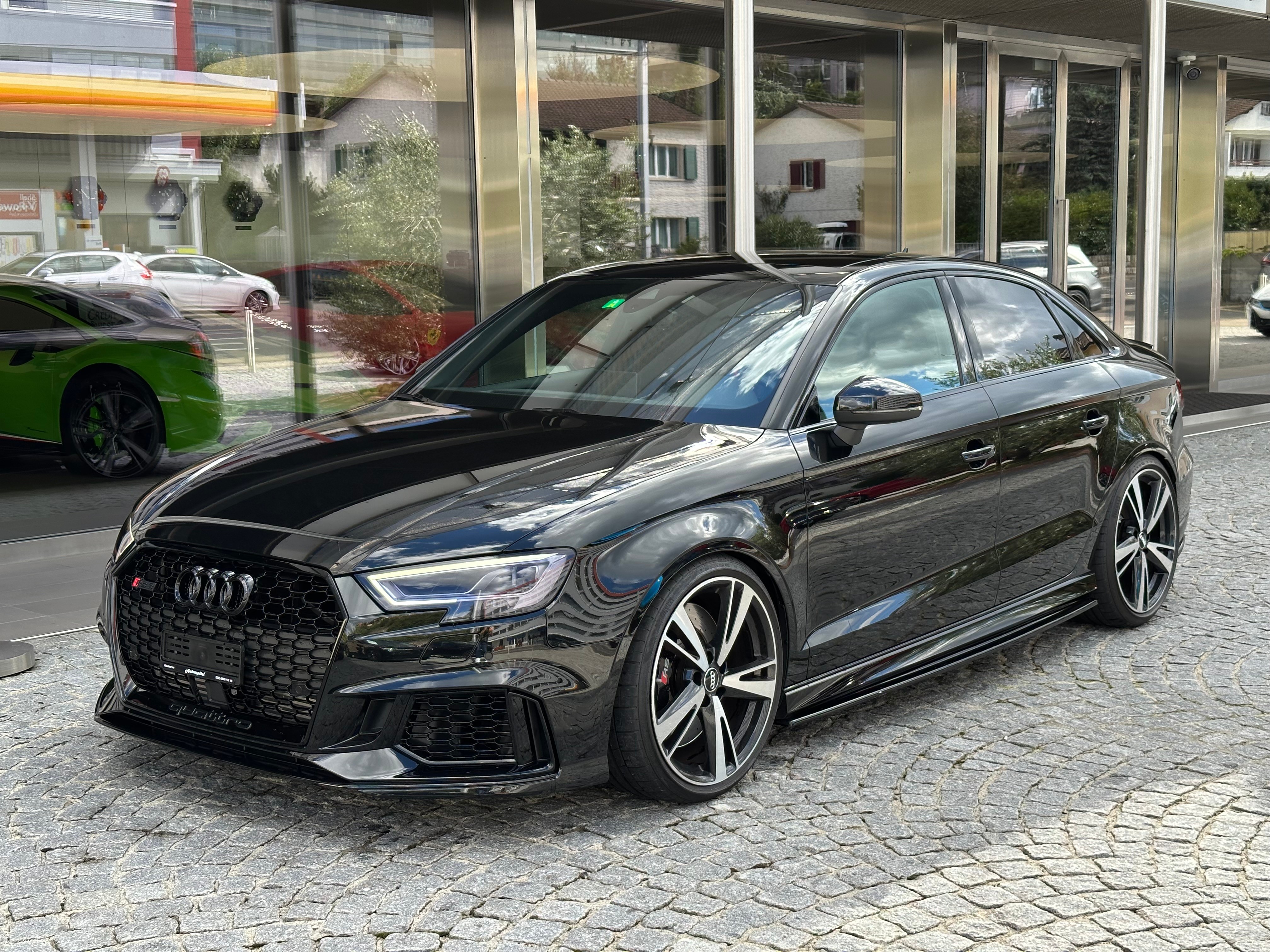 AUDI RS3 Lim. 2.5 TSI quattro