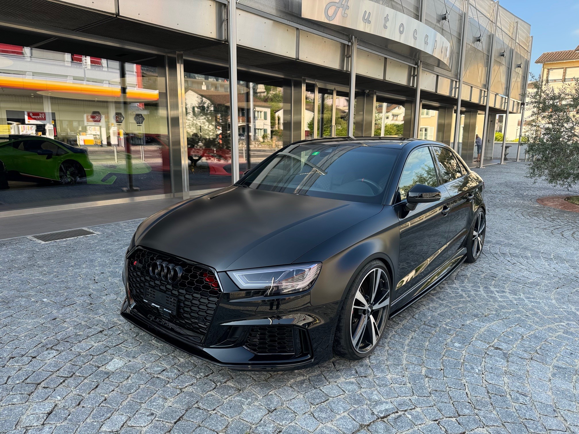 AUDI RS3 Lim. 2.5 TSI quattro