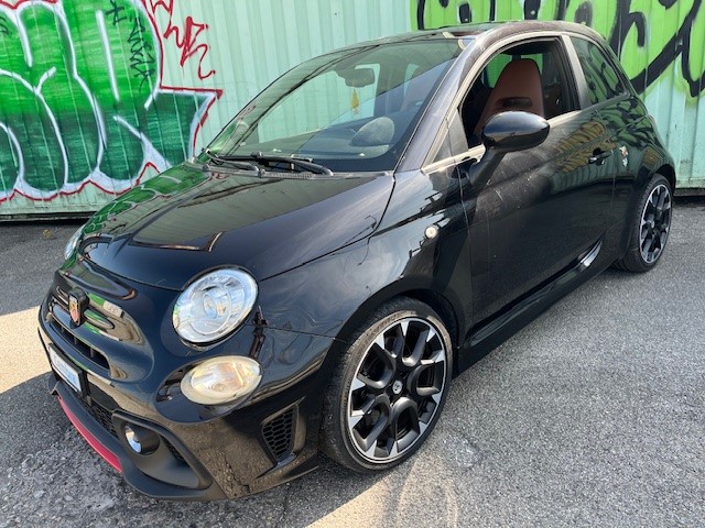 FIAT 595 1.4 16V Turbo Abarth Competition