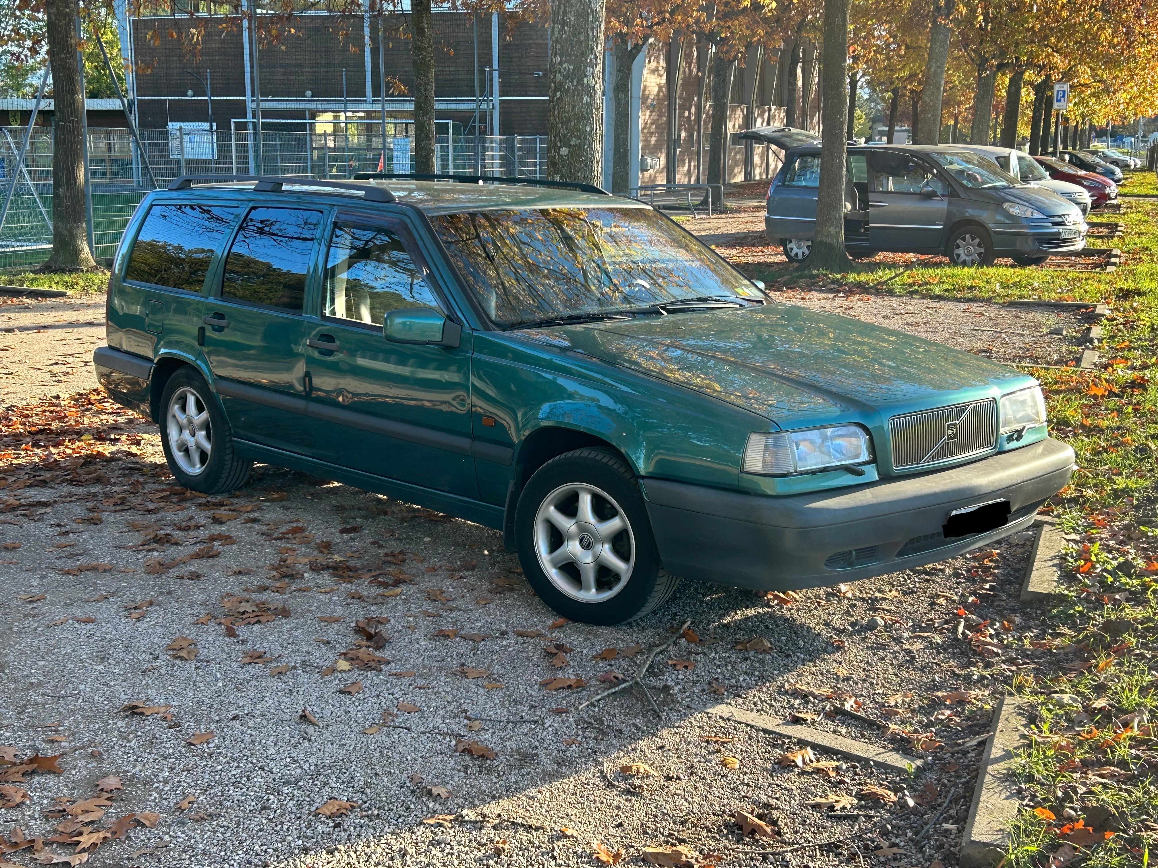 VOLVO 850