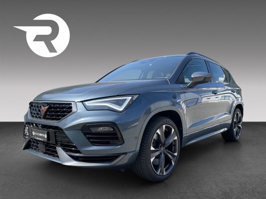 CUPRA Ateca 2.0TSI 4Drive