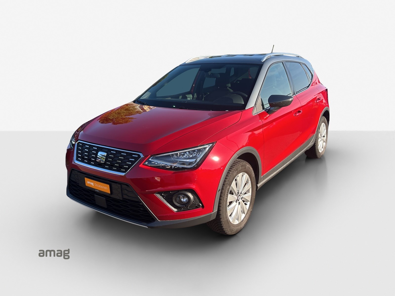 SEAT Arona 1.0 TSI Eco Xcellence DSG