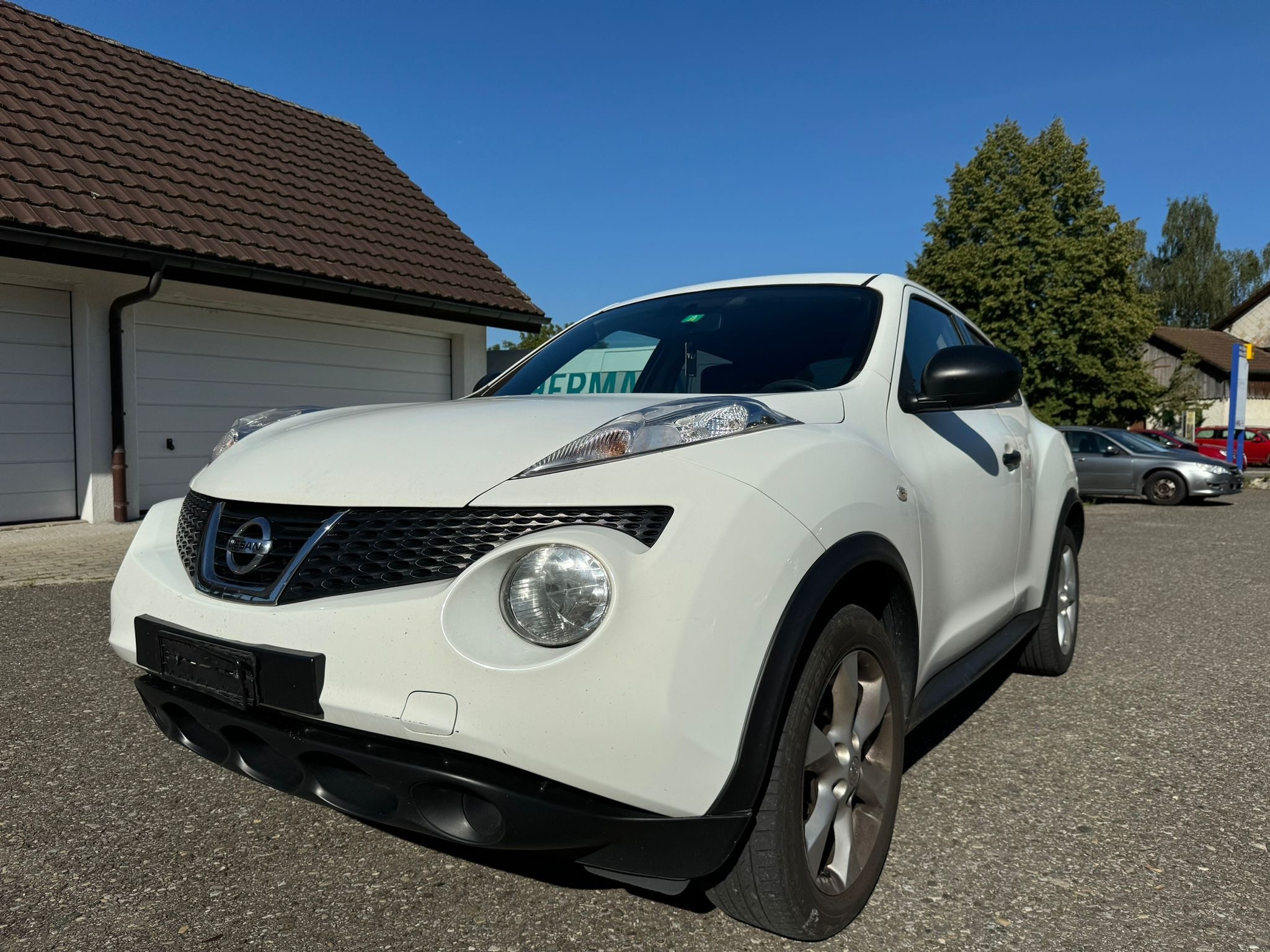 NISSAN Juke 1.5 dCi tekna