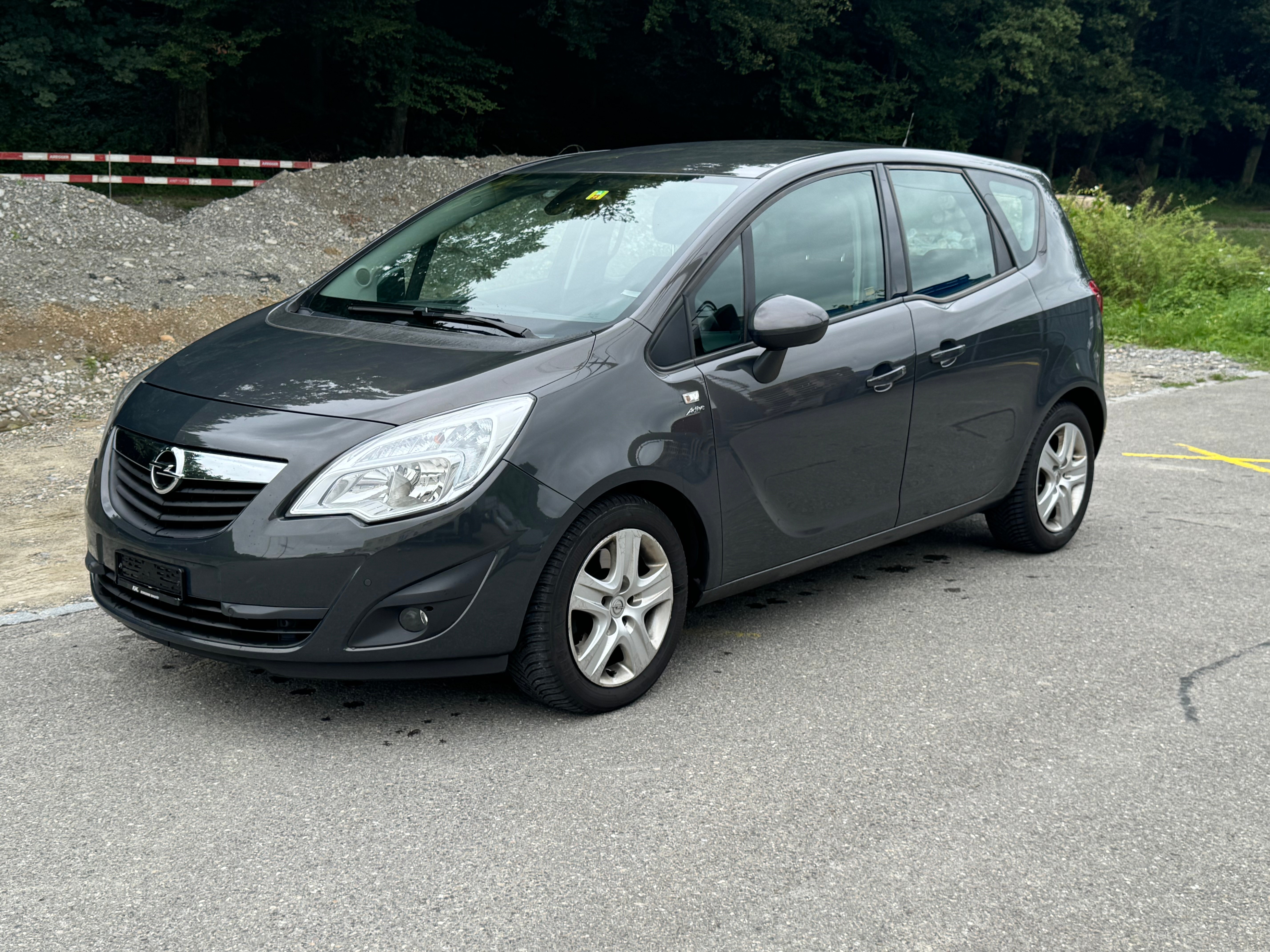 OPEL Meriva 1.4 Turbo Active Edition