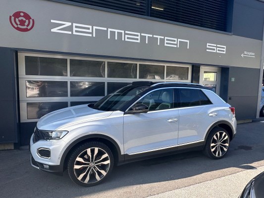 VW T-Roc 2.0 TSI Sport 4M