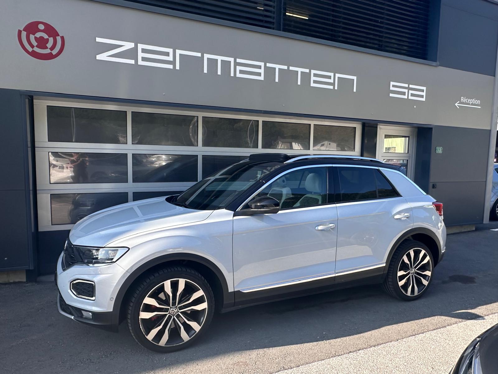 VW T-Roc 2.0 TSI Sport 4M ABT