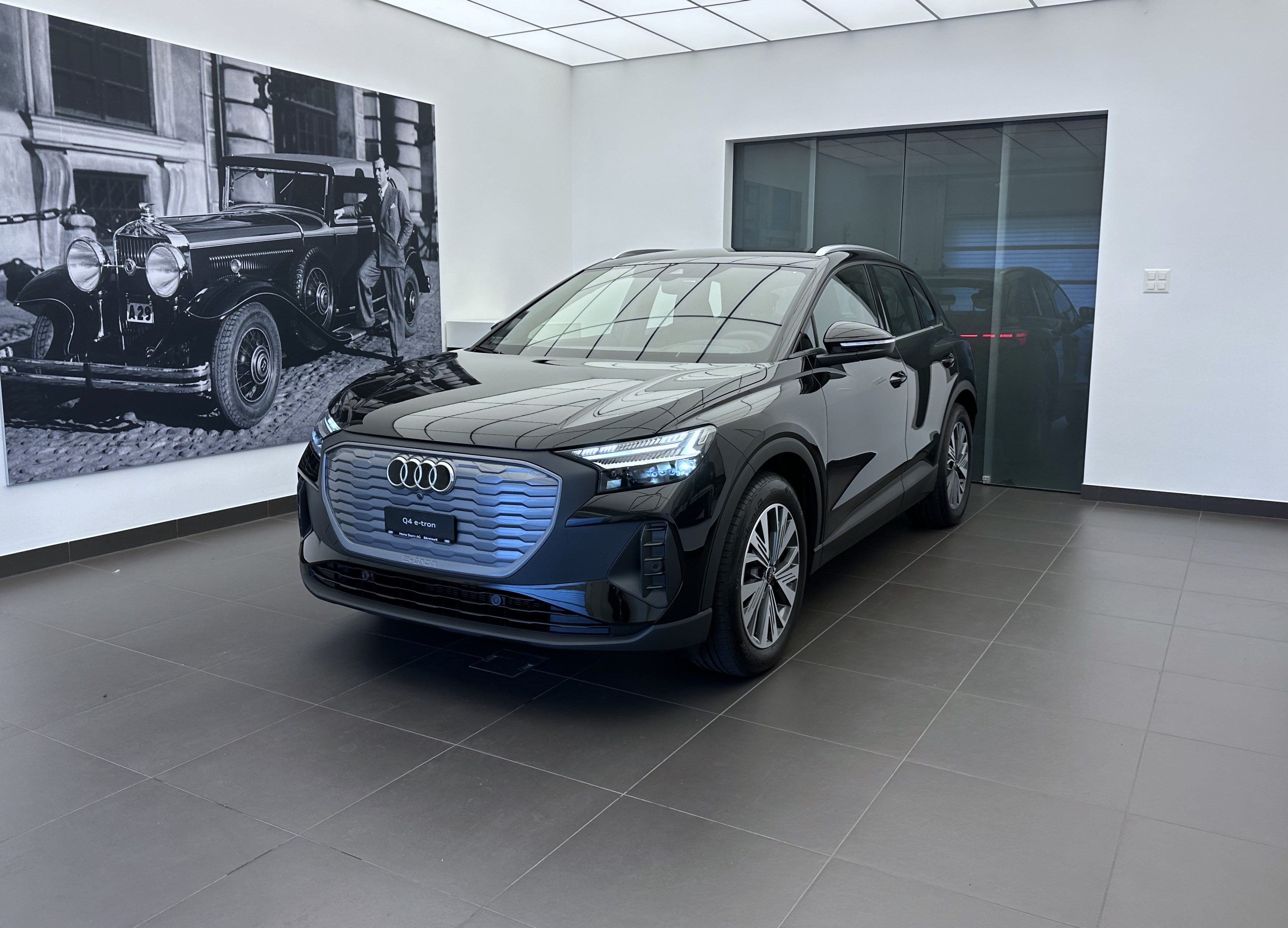 AUDI Q4 e-tron 45 Attraction quattro