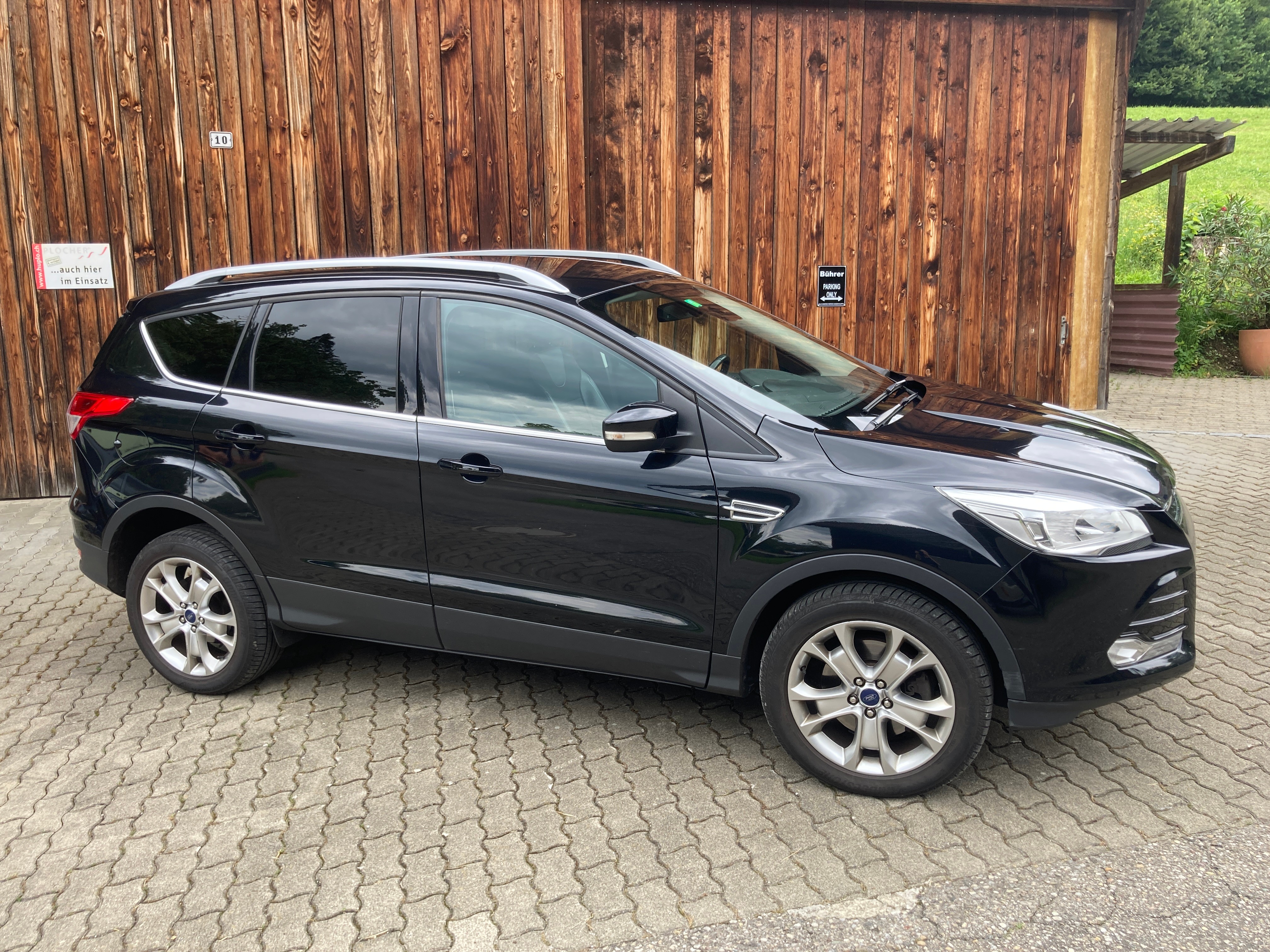 FORD Kuga 2.0 TDCi Titanium 4WD PowerShift