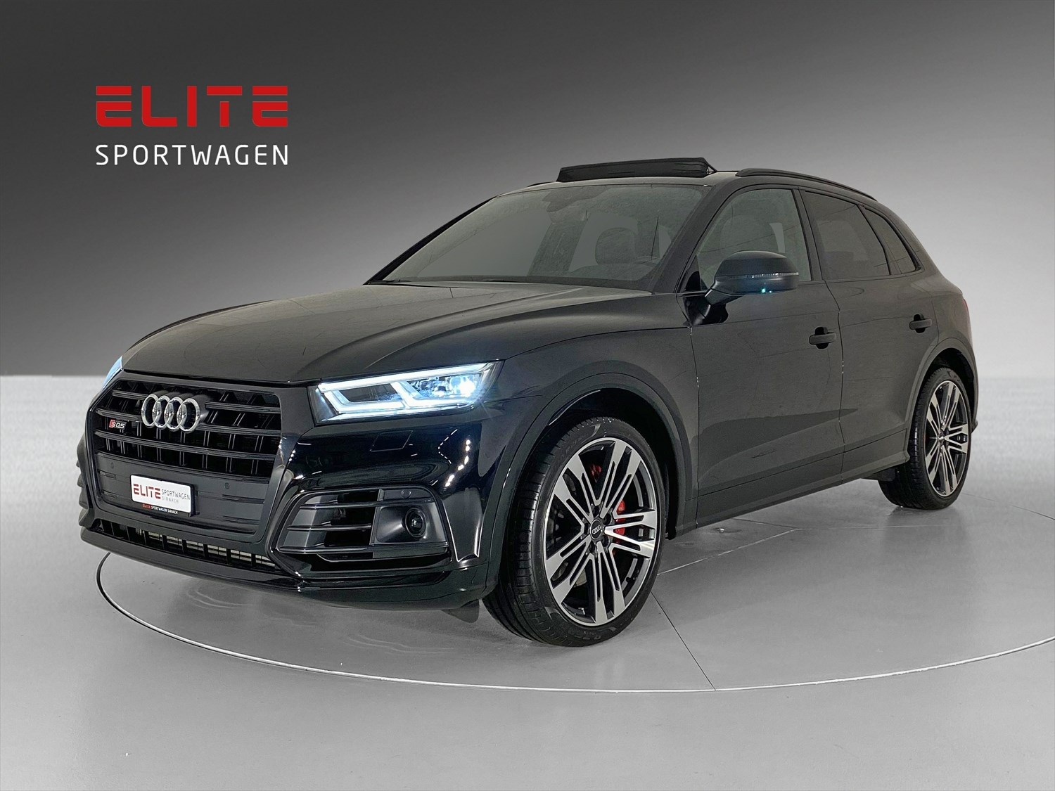 AUDI SQ5 TDI quattro