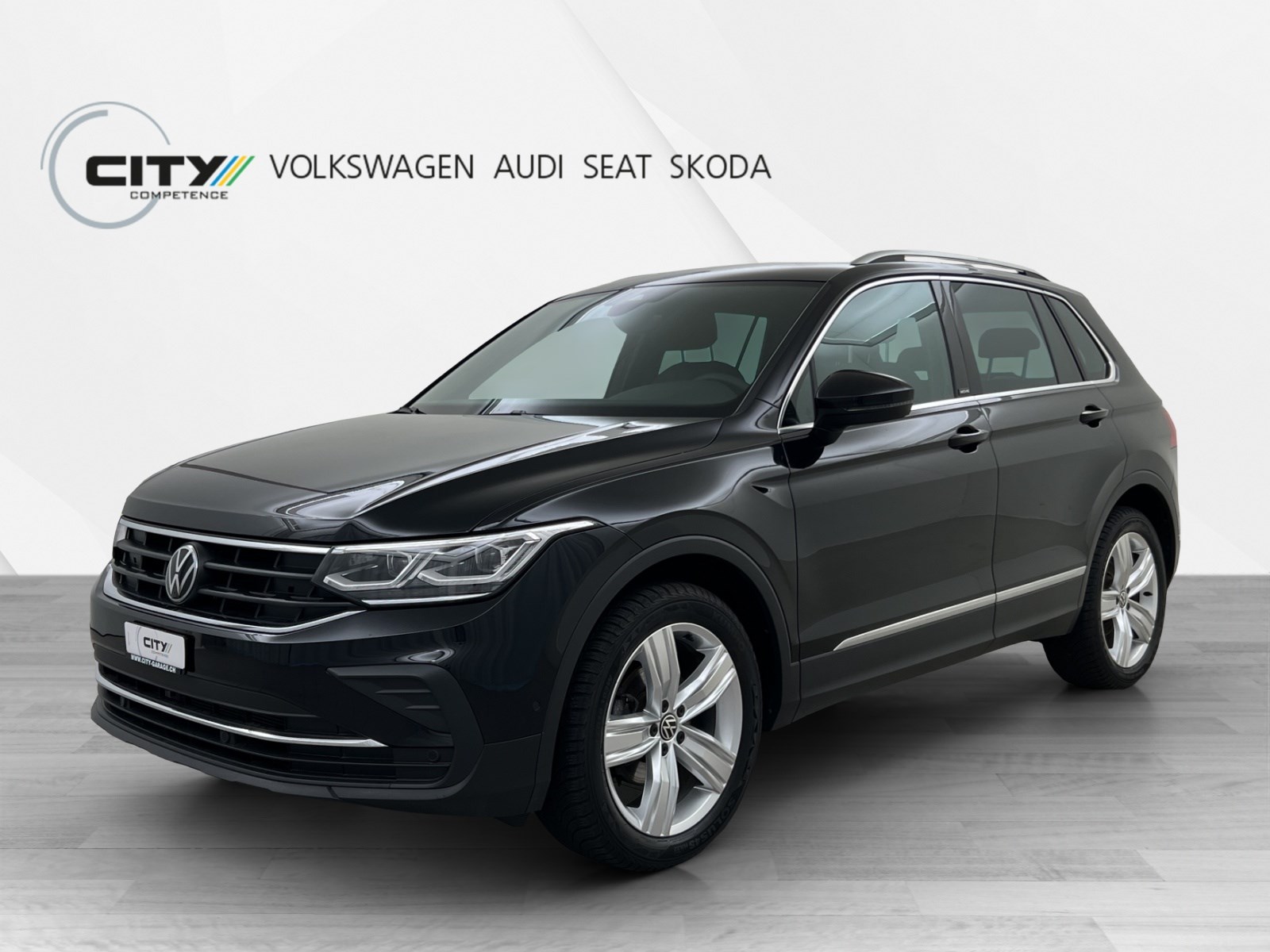 VW Tiguan 2.0 TDI SCR Move DSG