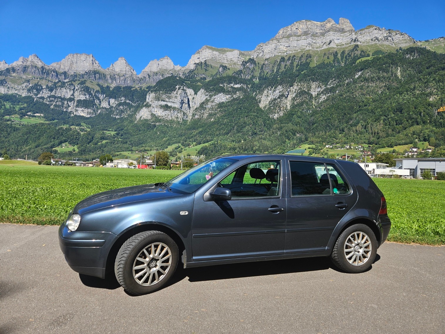 VW Golf 1.9 TDI PD