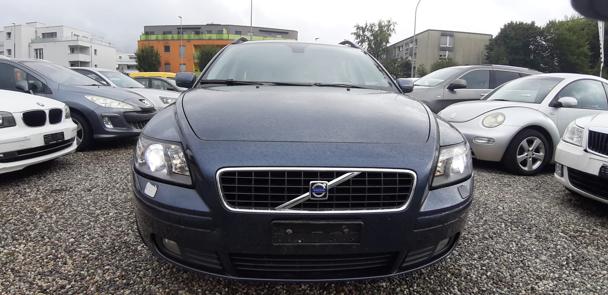 VOLVO V50 T5 AWD Momentum