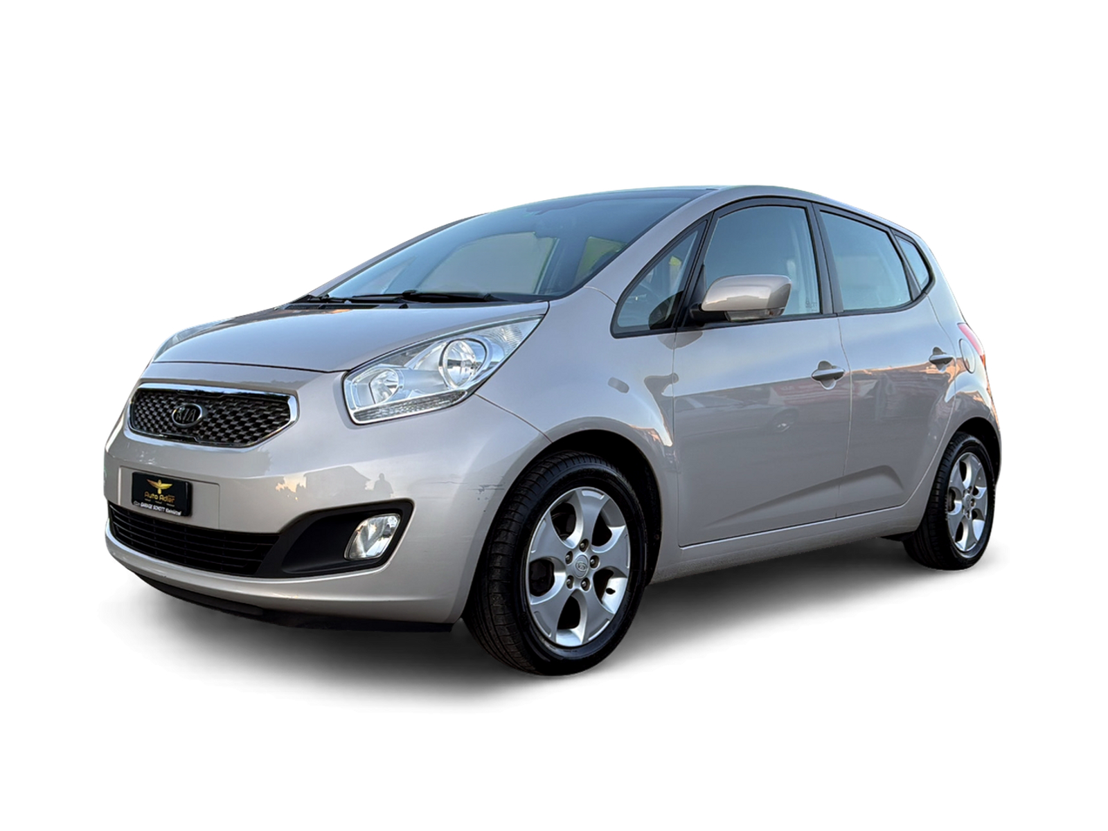 KIA Venga 1.6 CVVT Style Automatic