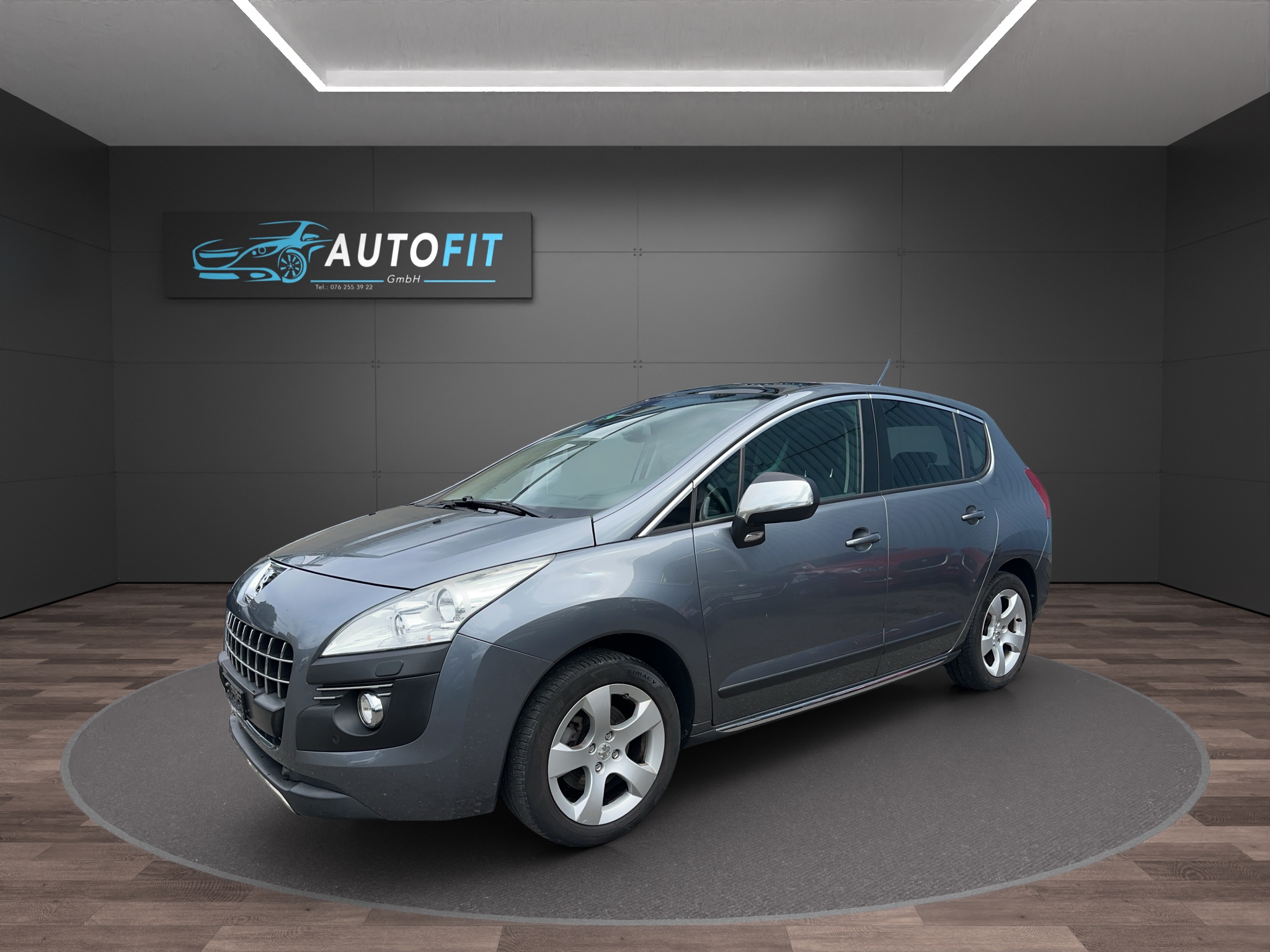 PEUGEOT 3008 1.6 16V T Sport