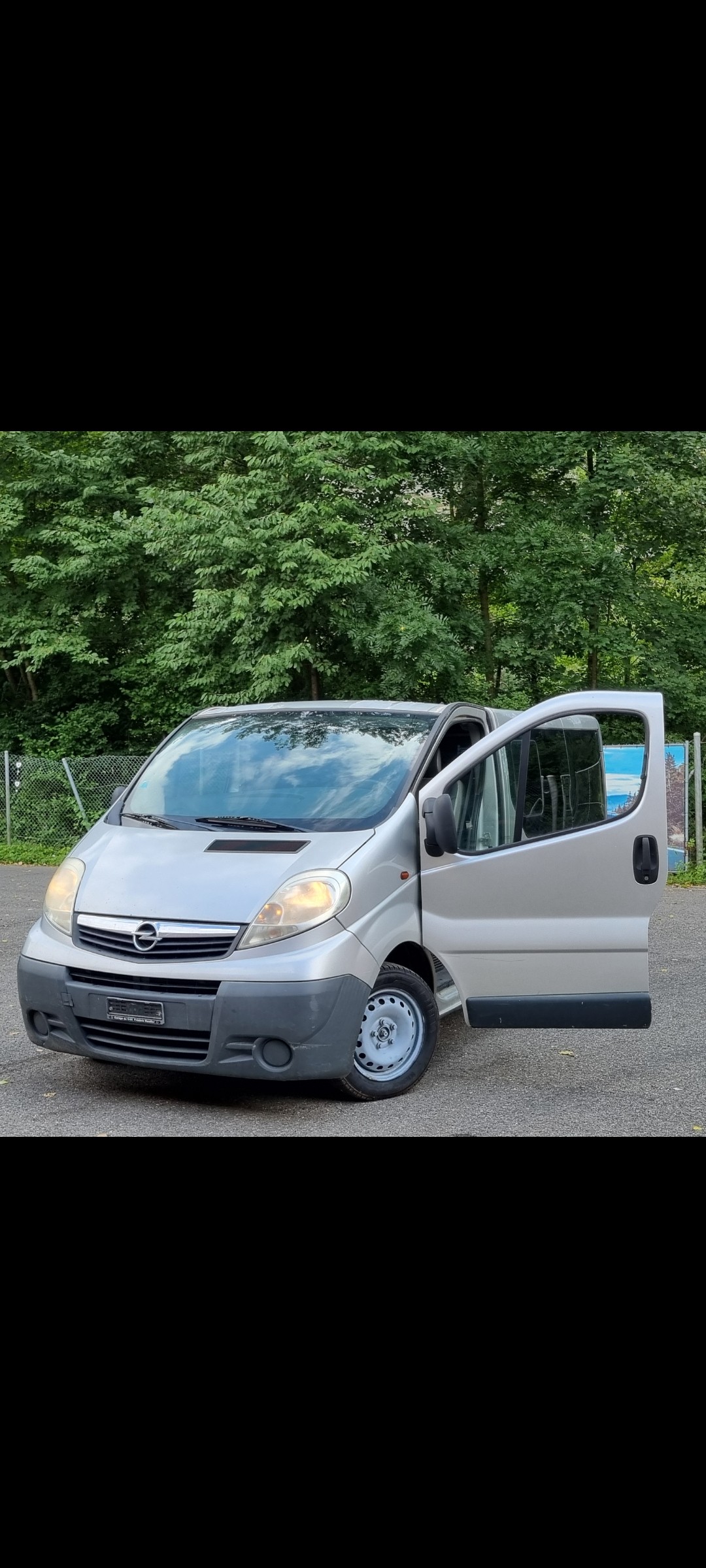 OPEL Vivaro 2.0 CDTI 2.7t L1H1