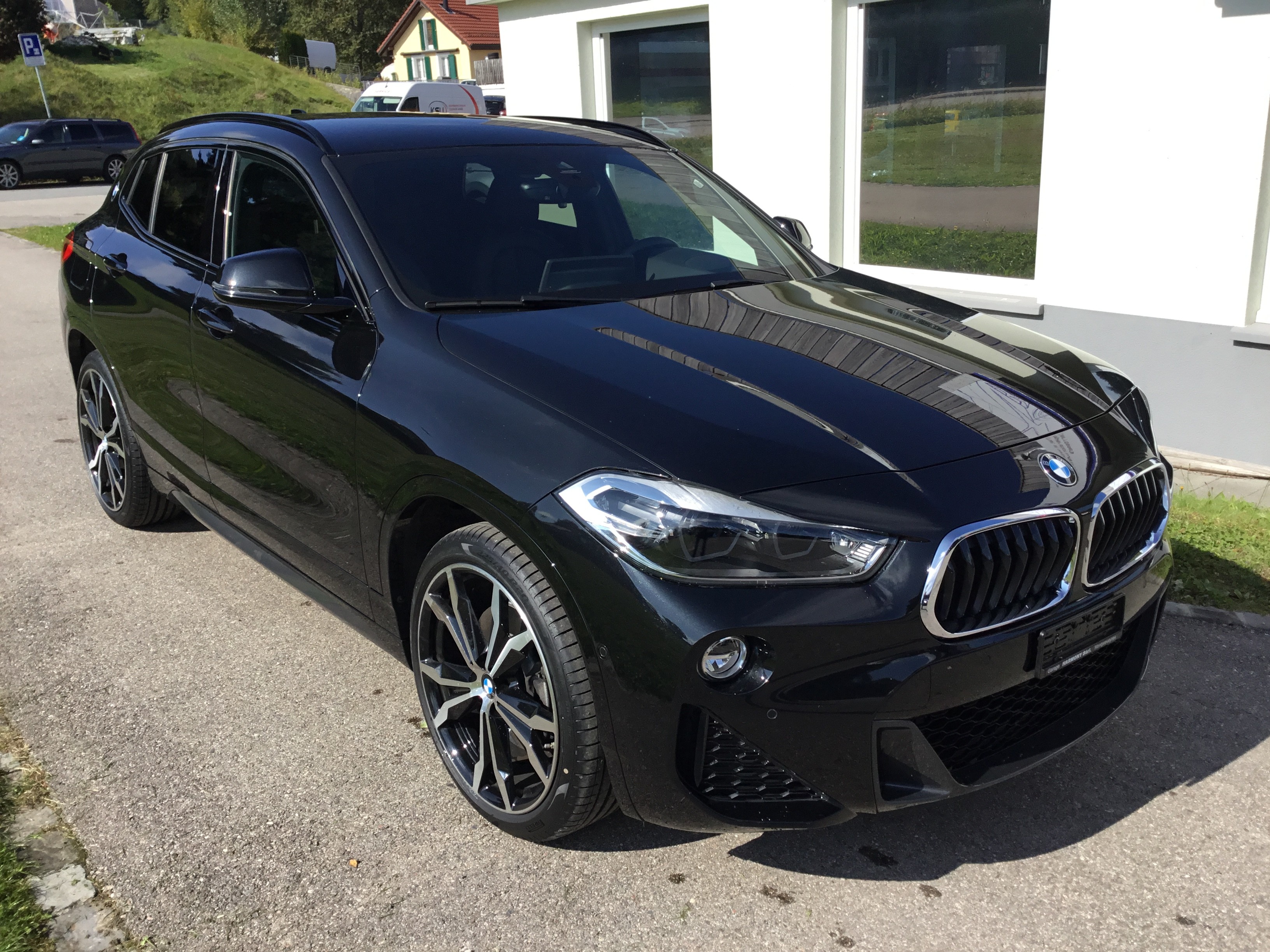 BMW X2 xDrive 20i M Sport Steptronic