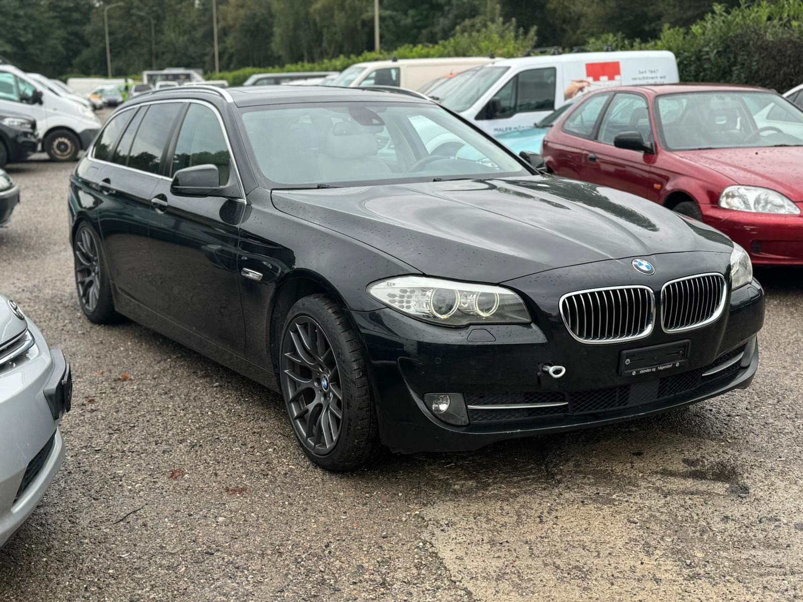 BMW 530d Touring Steptronic