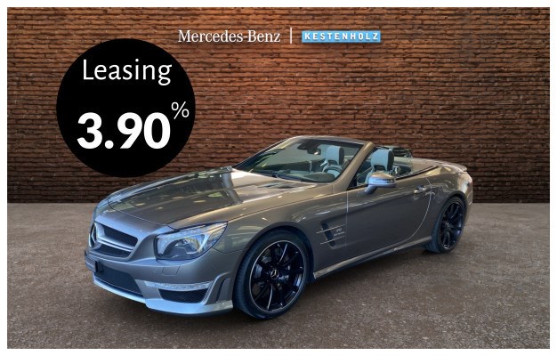 MERCEDES-BENZ SL 63 AMG