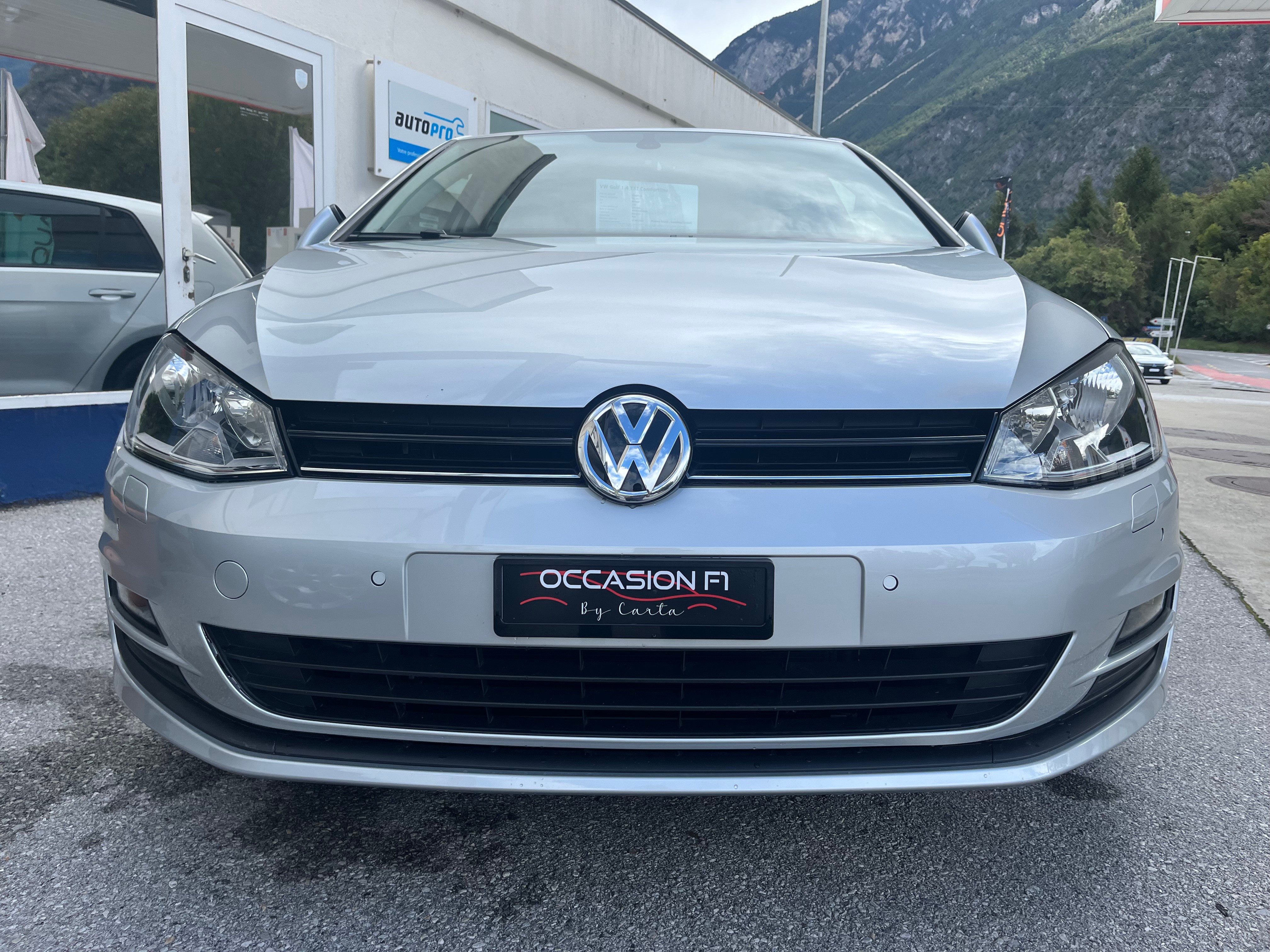 VW Golf 1.4 TSI Comfortline